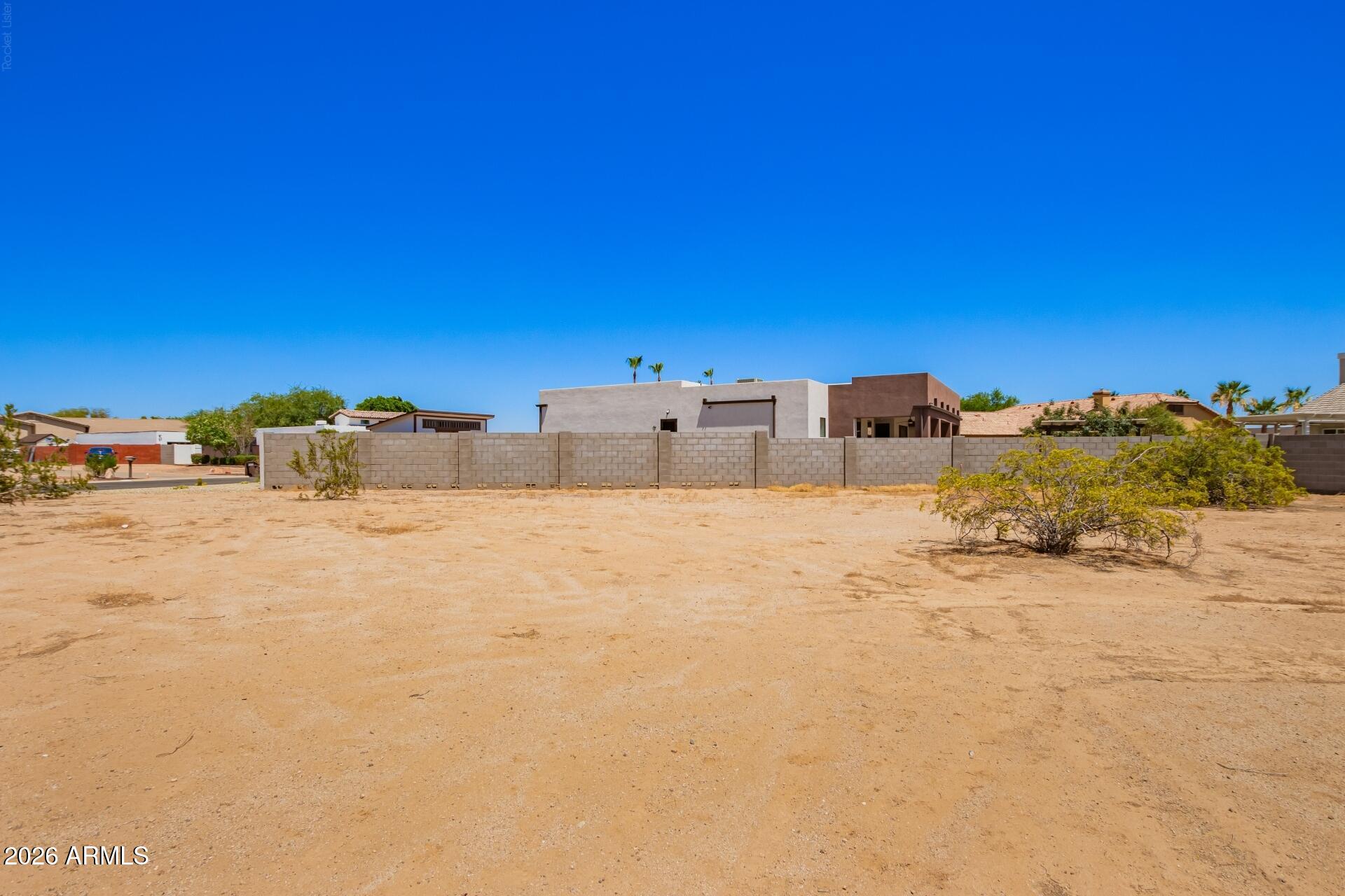 STARLIGHT ESTATES LOT 1-45 TRACT B - Land