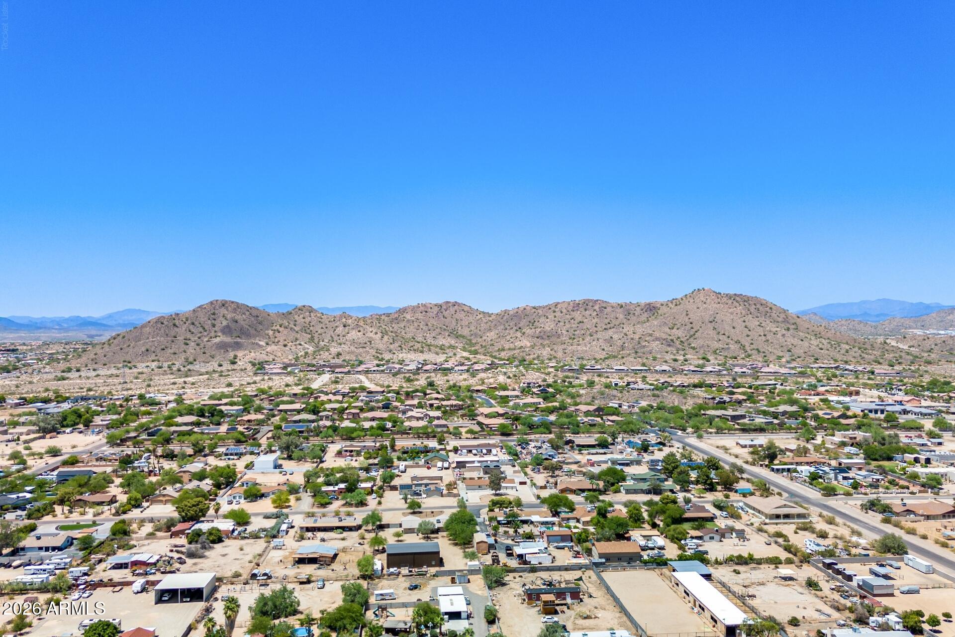STARLIGHT ESTATES LOT 1-45 TRACT B - Land
