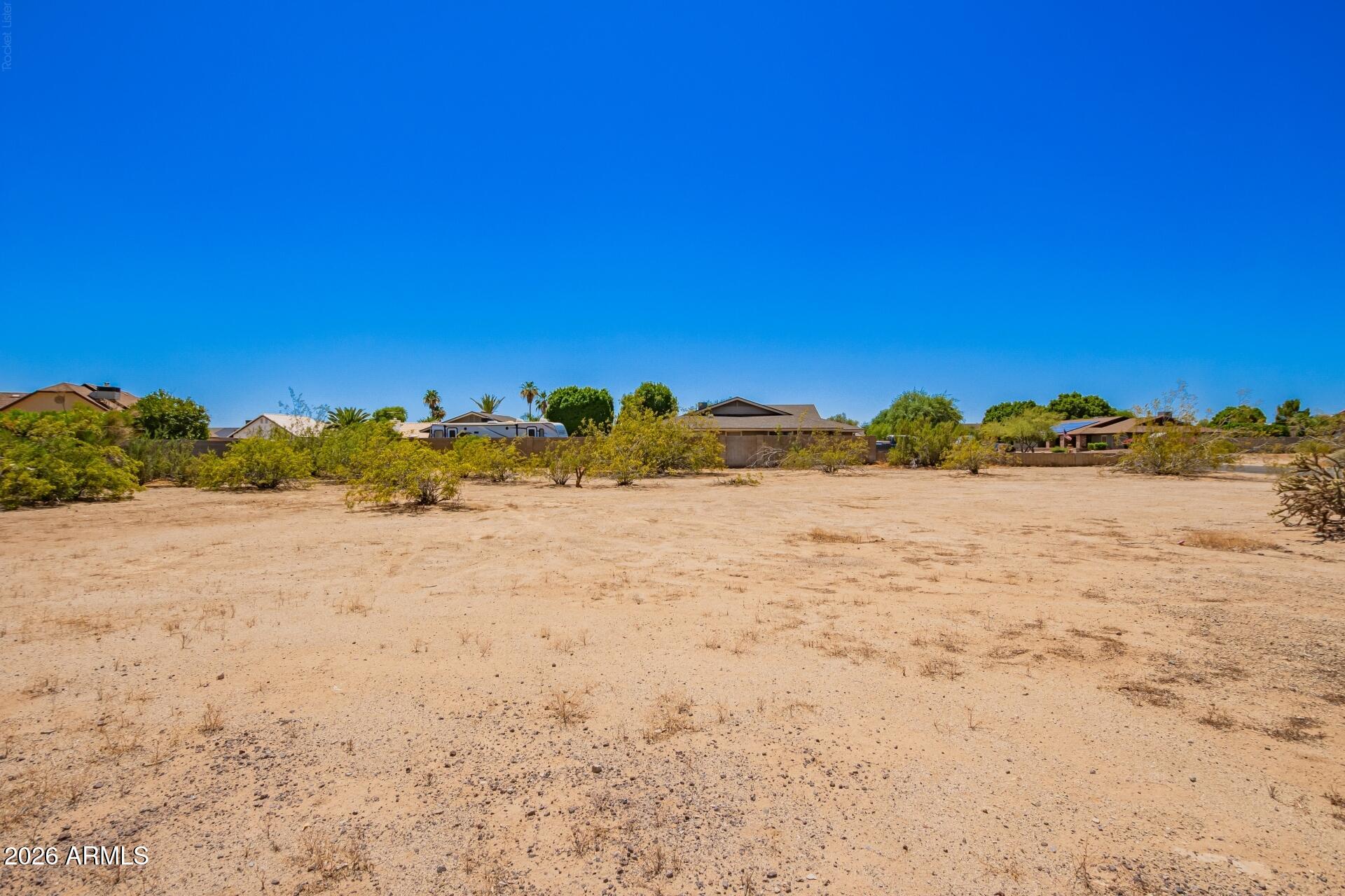 STARLIGHT ESTATES LOT 1-45 TRACT B - Land