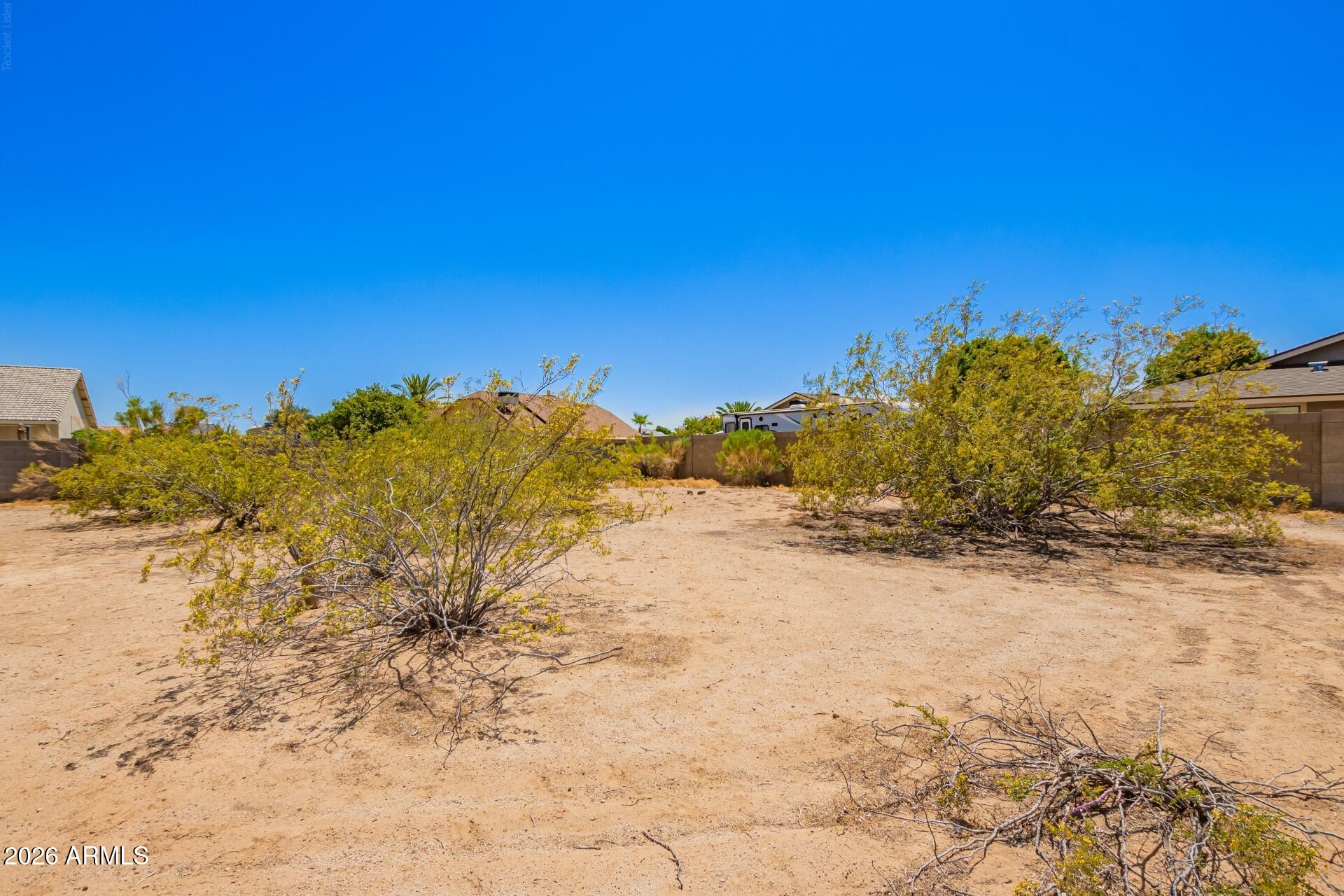 STARLIGHT ESTATES LOT 1-45 TRACT B - Land