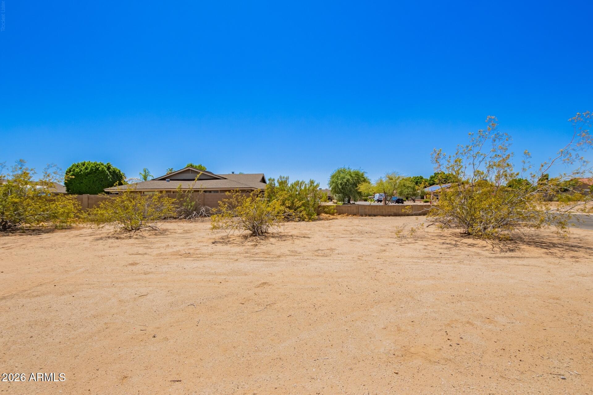 STARLIGHT ESTATES LOT 1-45 TRACT B - Land