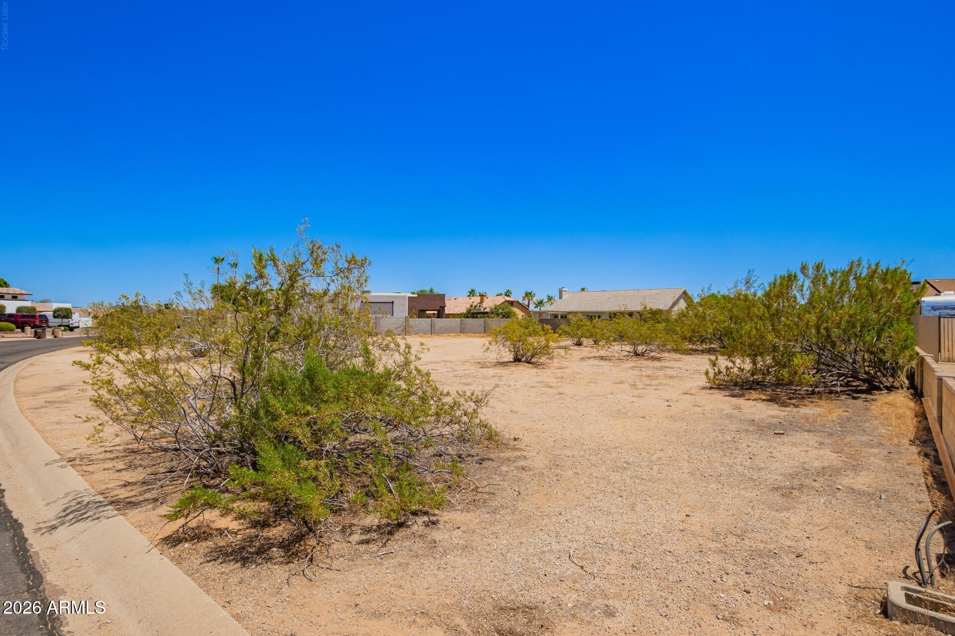 STARLIGHT ESTATES LOT 1-45 TRACT B - Land