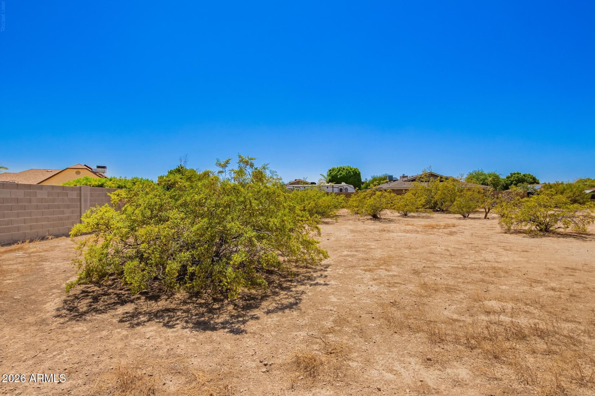 STARLIGHT ESTATES LOT 1-45 TRACT B - Land