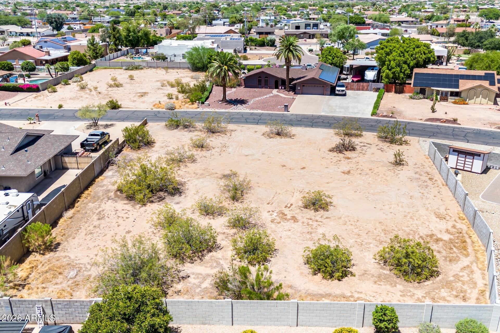 STARLIGHT ESTATES LOT 1-45 TRACT B - Land