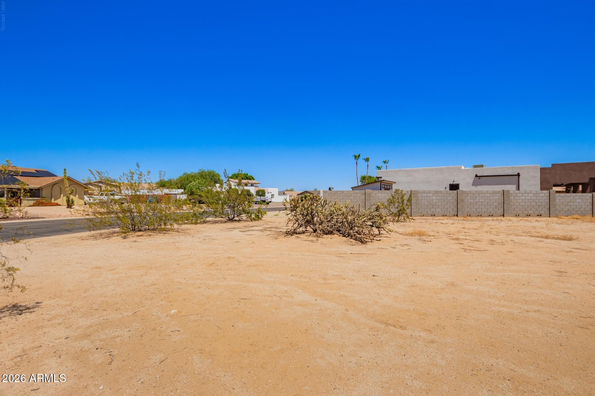STARLIGHT ESTATES LOT 1-45 TRACT B - Land