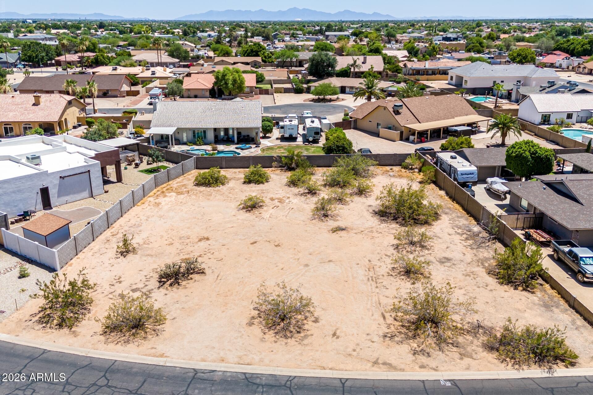 STARLIGHT ESTATES LOT 1-45 TRACT B - Land