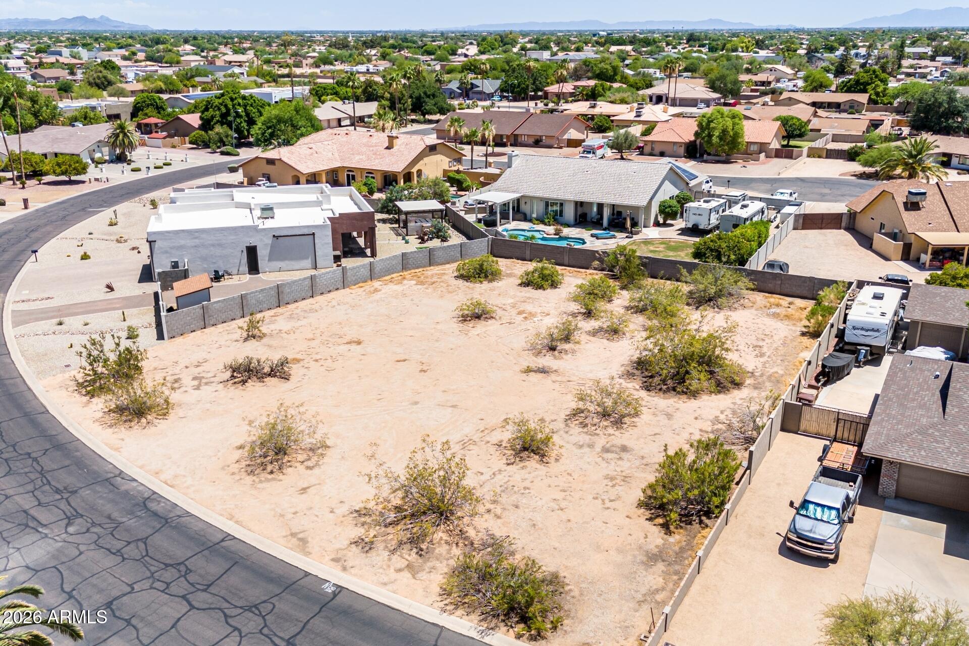 STARLIGHT ESTATES LOT 1-45 TRACT B - Land