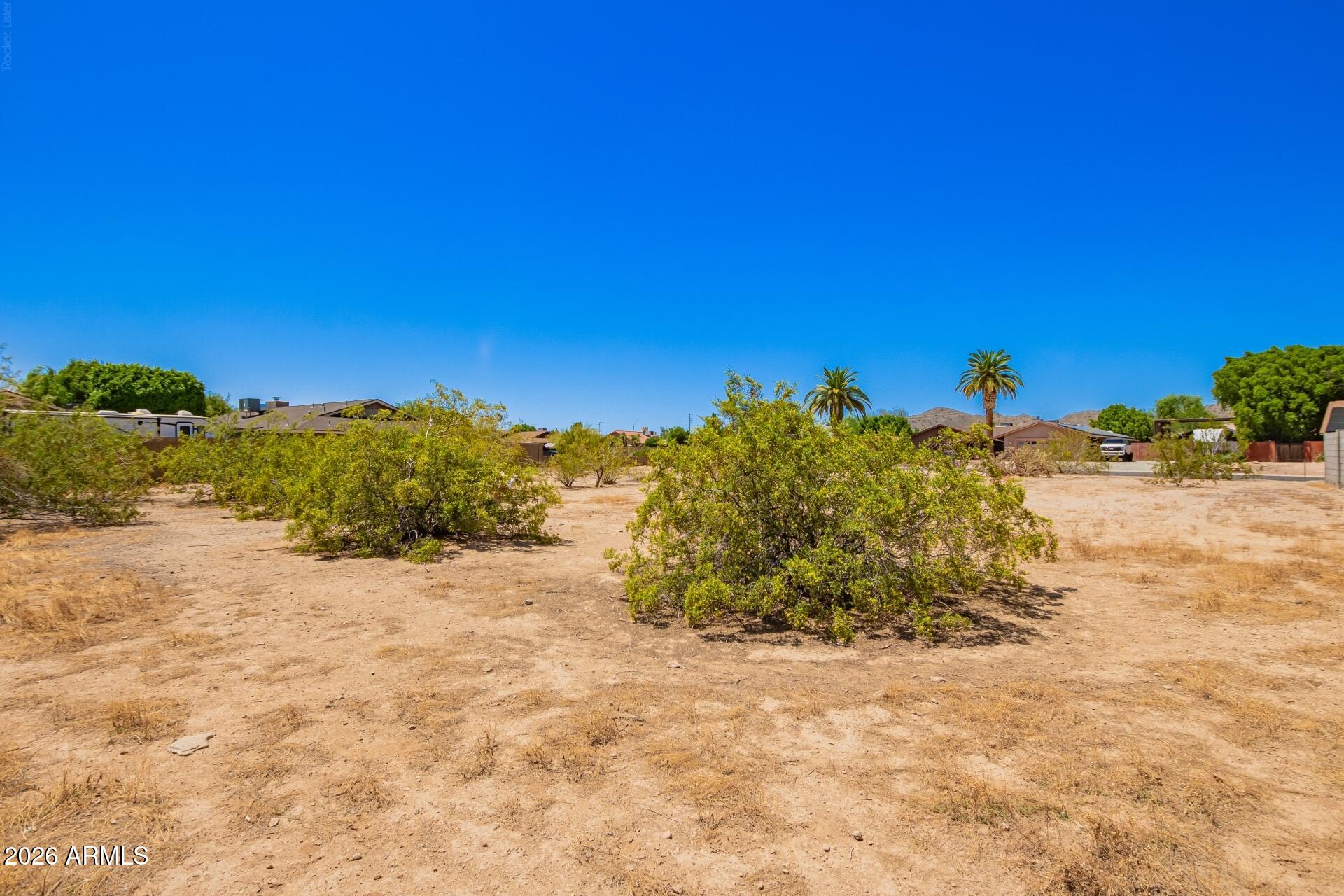 STARLIGHT ESTATES LOT 1-45 TRACT B - Land