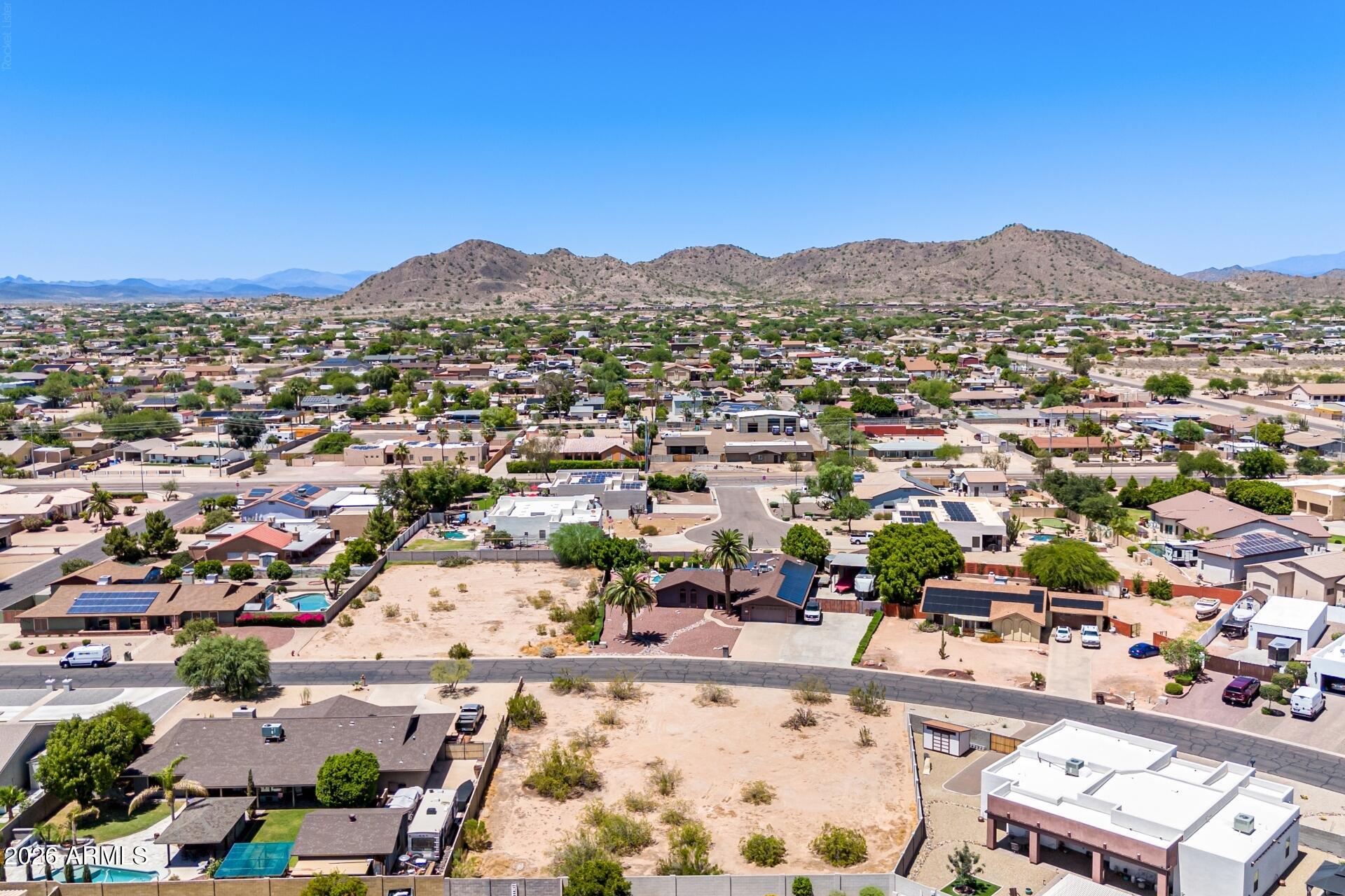 STARLIGHT ESTATES LOT 1-45 TRACT B - Land