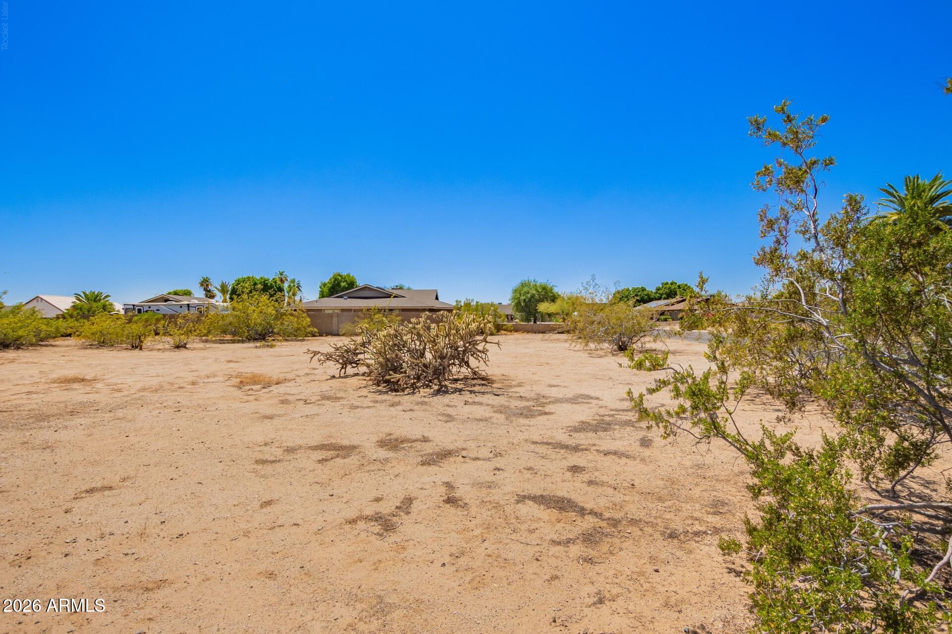 STARLIGHT ESTATES LOT 1-45 TRACT B - Land
