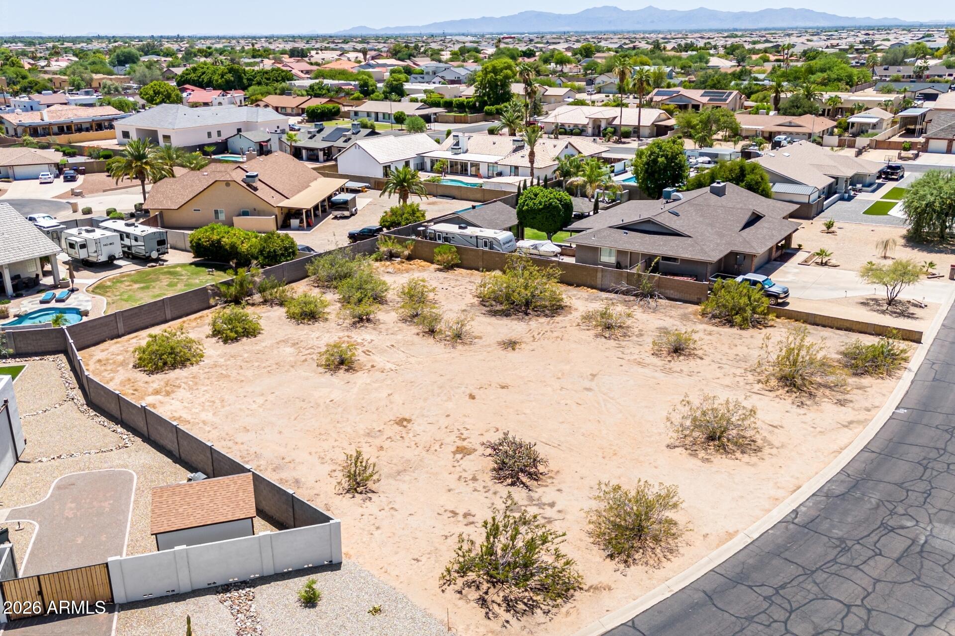 STARLIGHT ESTATES LOT 1-45 TRACT B - Land
