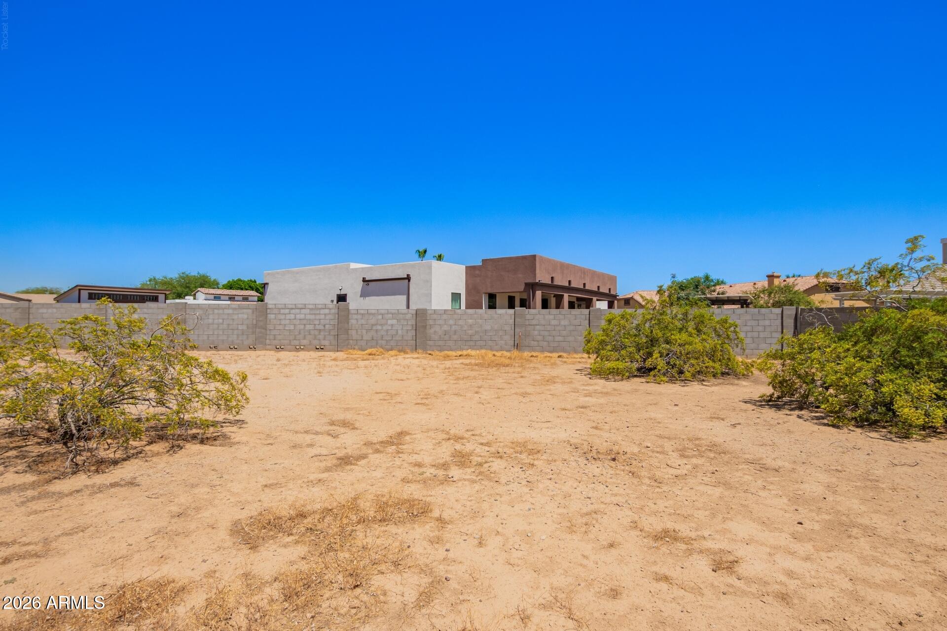 STARLIGHT ESTATES LOT 1-45 TRACT B - Land