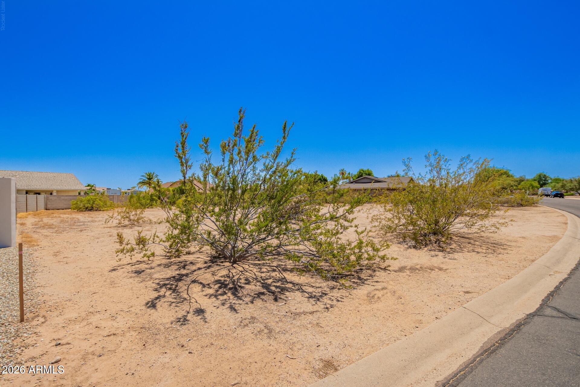 STARLIGHT ESTATES LOT 1-45 TRACT B - Land