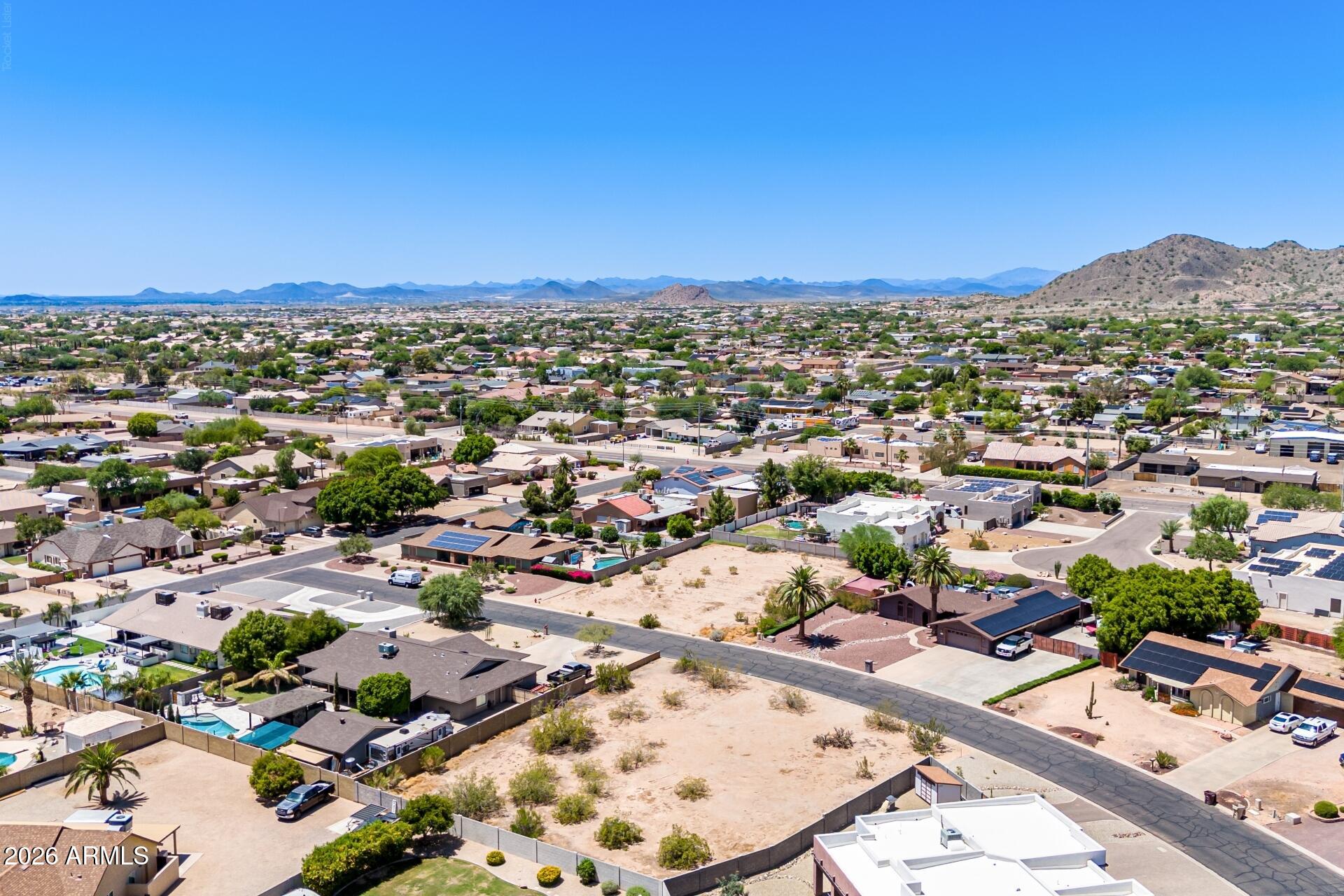 STARLIGHT ESTATES LOT 1-45 TRACT B - Land