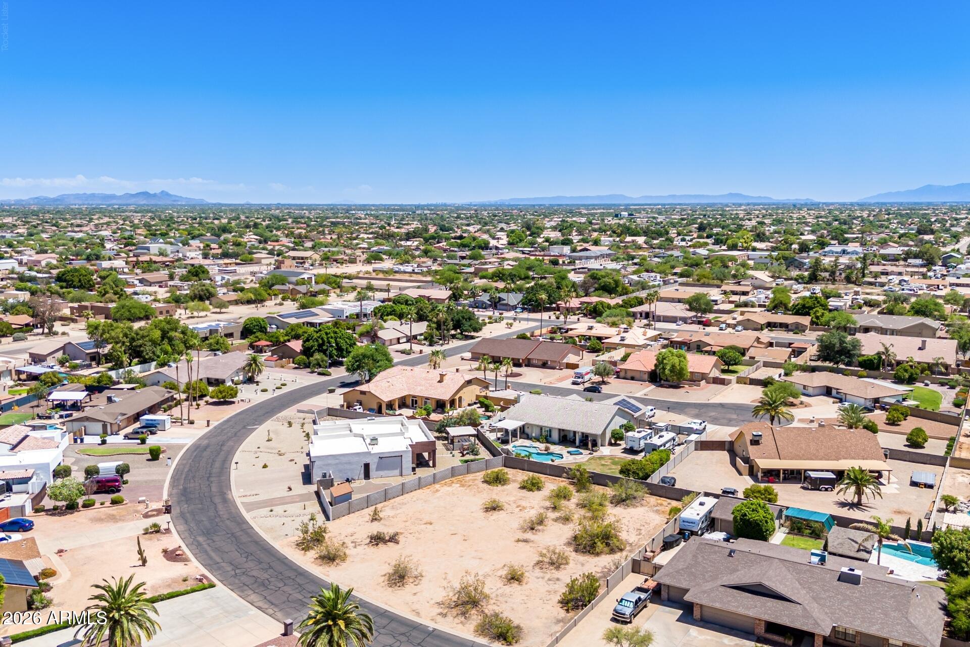 STARLIGHT ESTATES LOT 1-45 TRACT B - Land