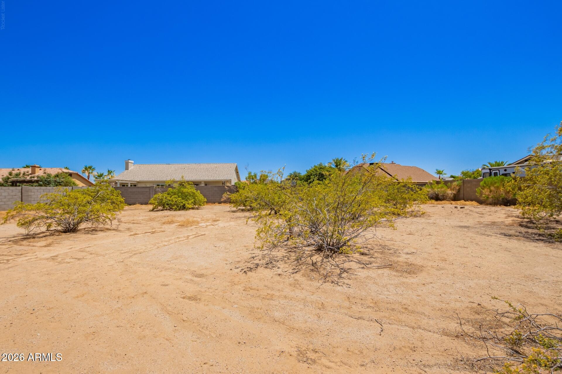 STARLIGHT ESTATES LOT 1-45 TRACT B - Land