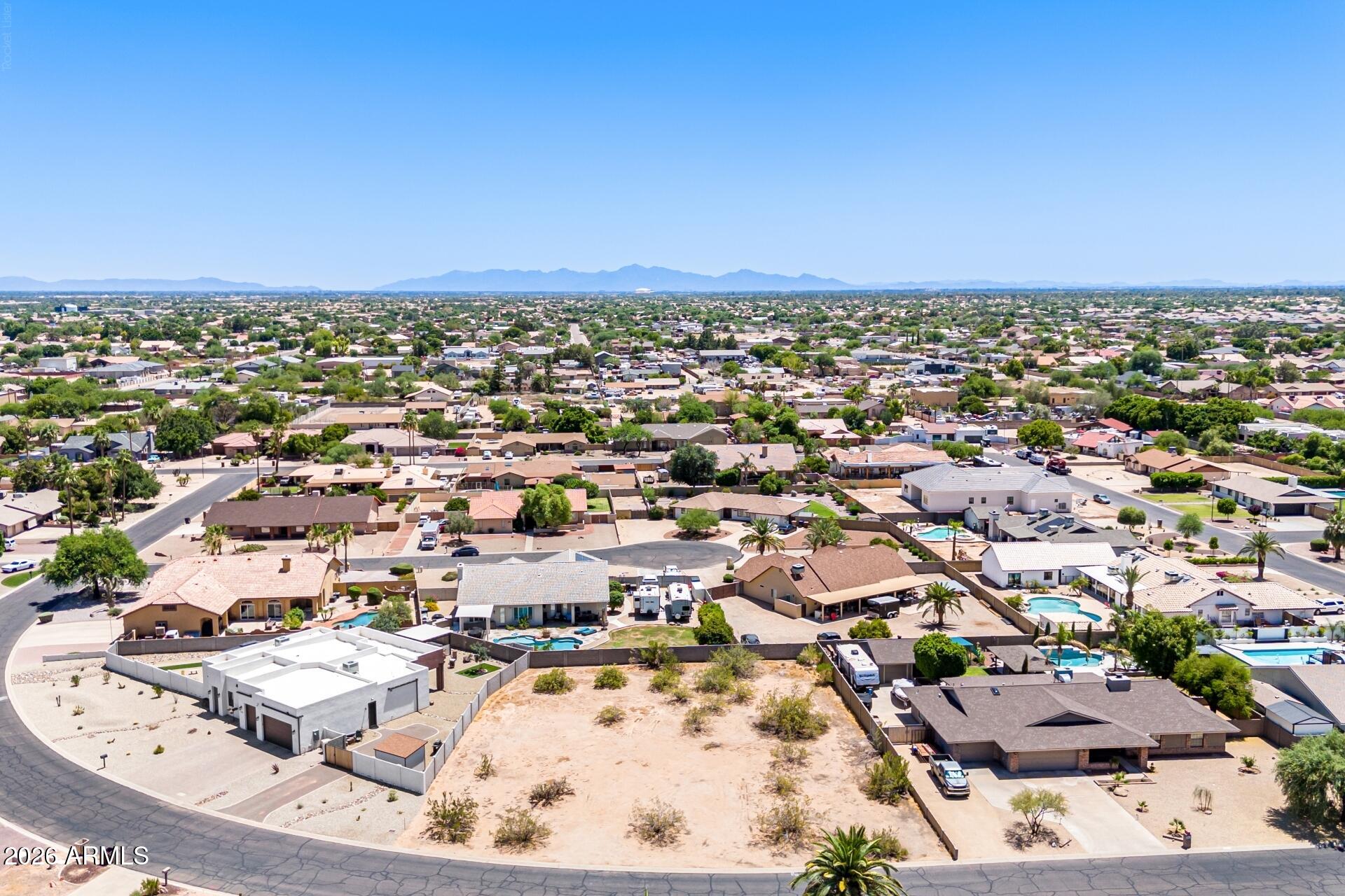 STARLIGHT ESTATES LOT 1-45 TRACT B - Land