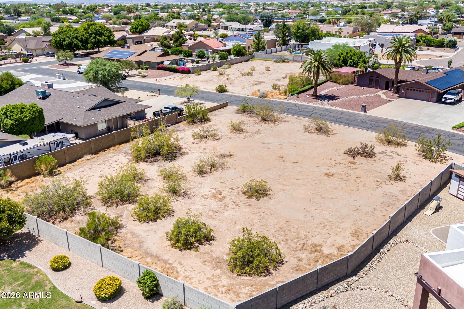 STARLIGHT ESTATES LOT 1-45 TRACT B - Land