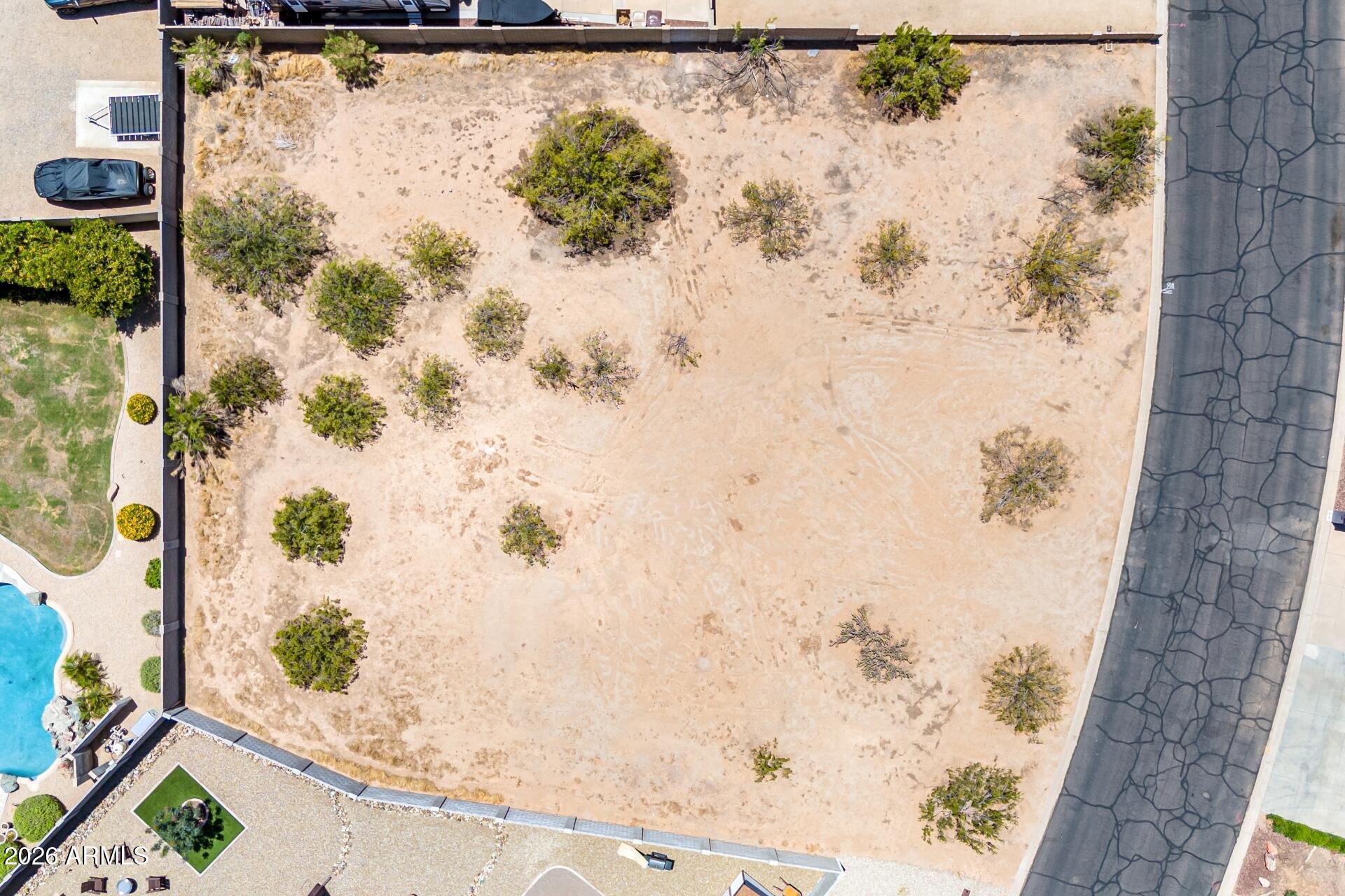 STARLIGHT ESTATES LOT 1-45 TRACT B - Land