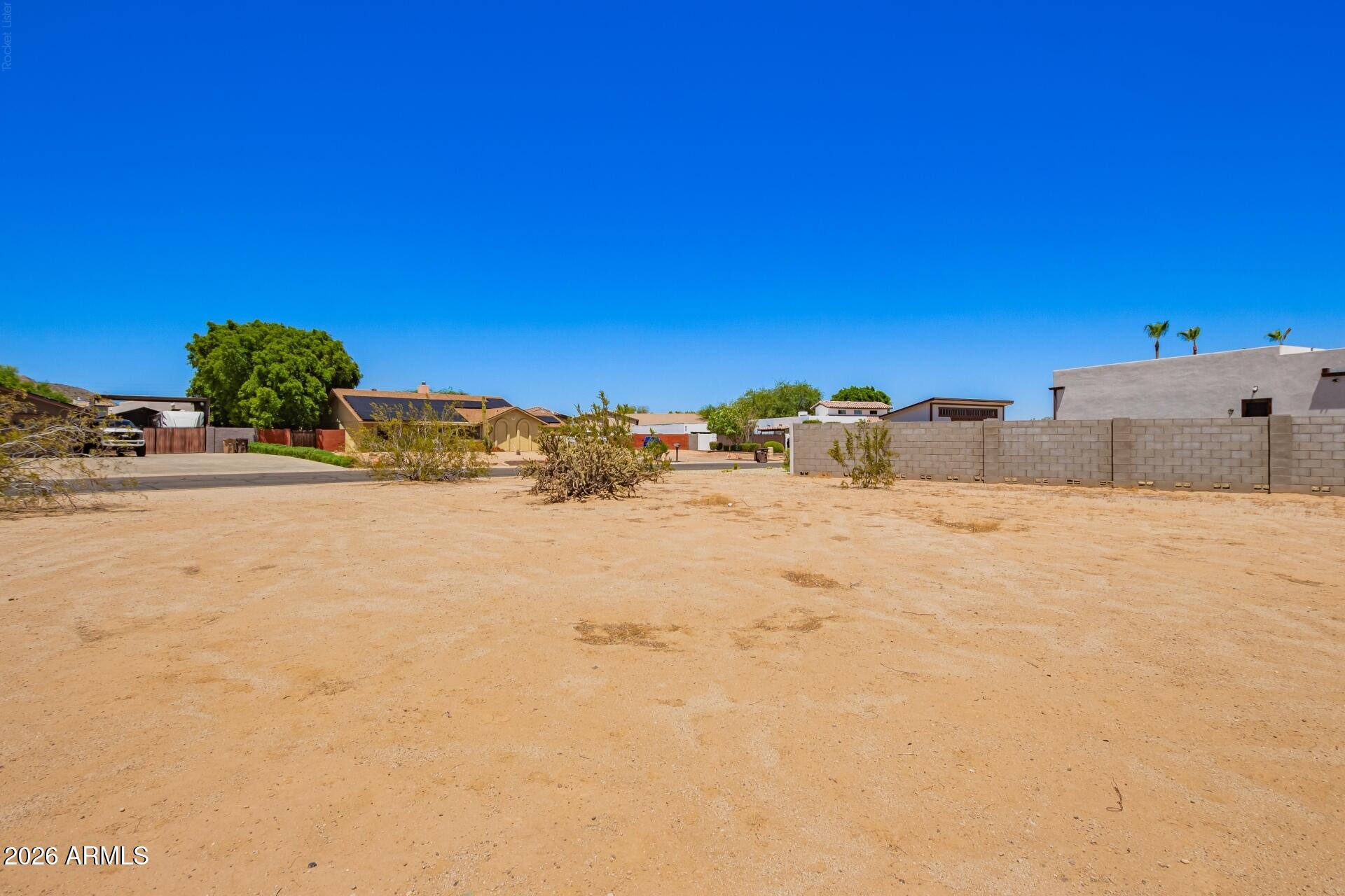 STARLIGHT ESTATES LOT 1-45 TRACT B - Land