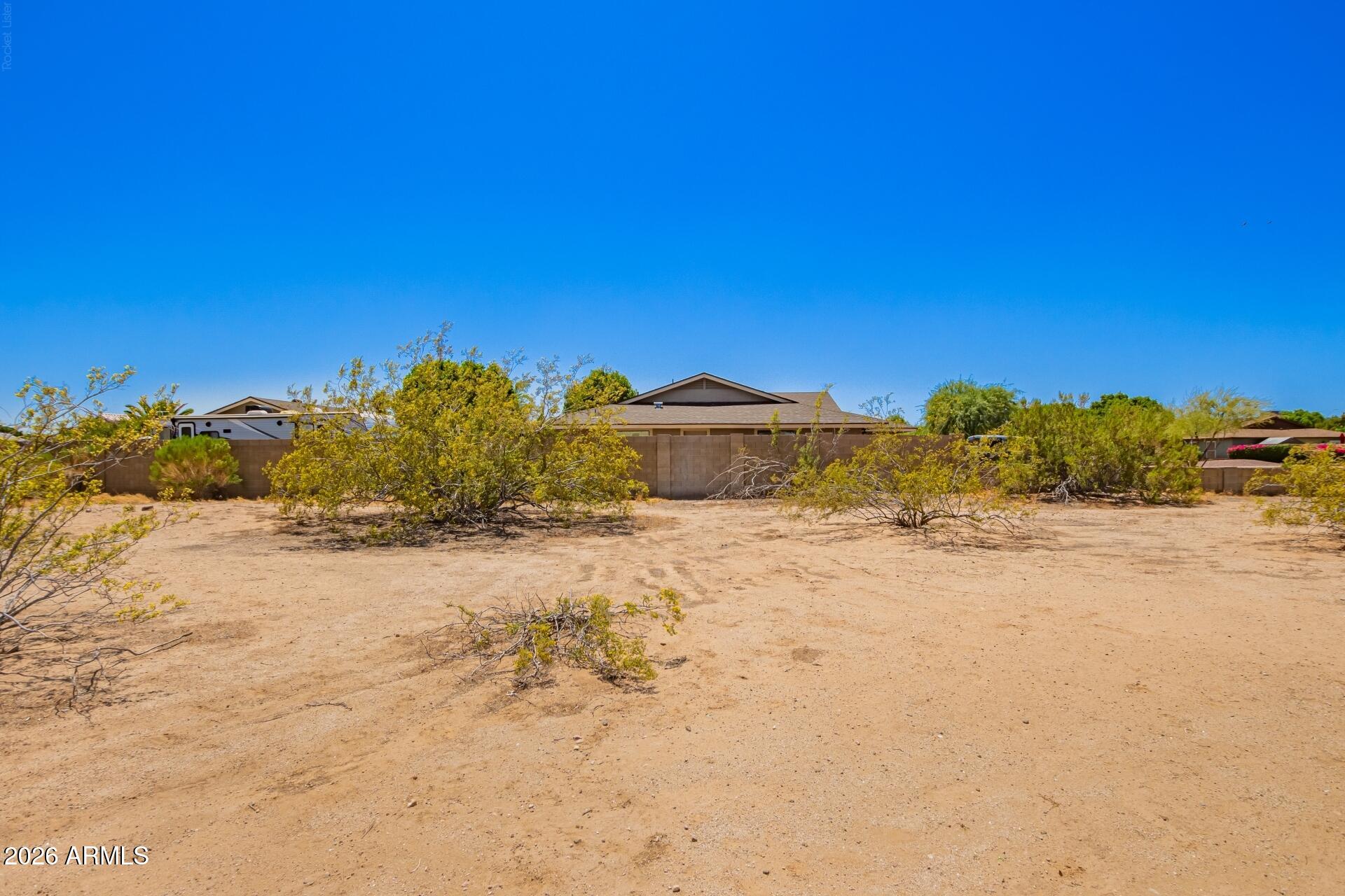 STARLIGHT ESTATES LOT 1-45 TRACT B - Land