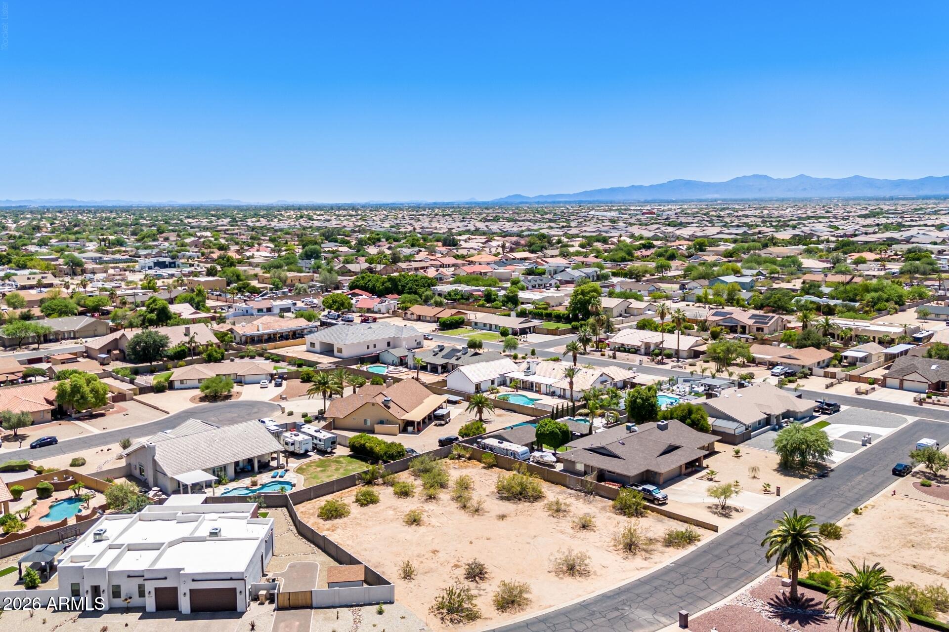 STARLIGHT ESTATES LOT 1-45 TRACT B - Land