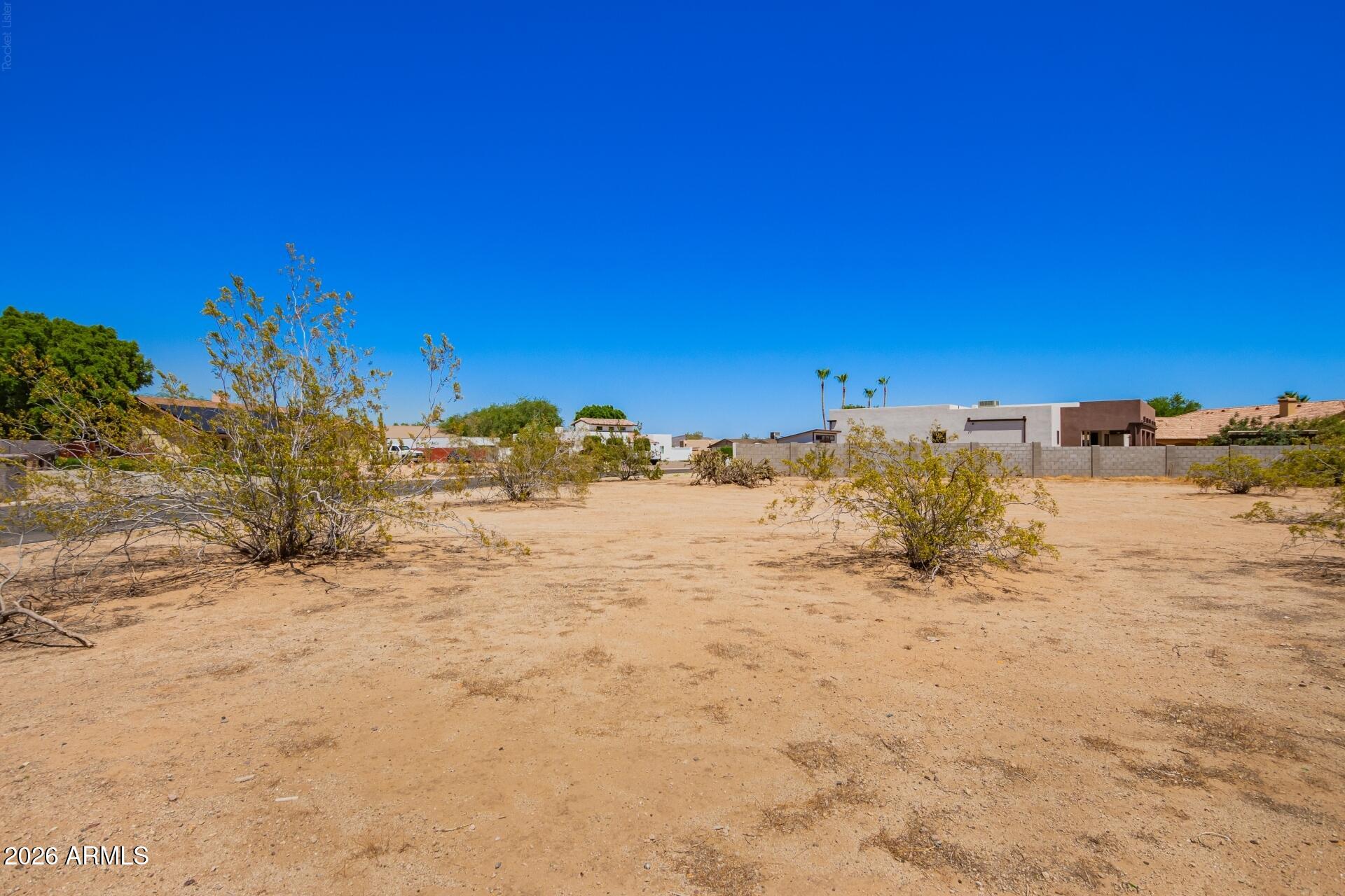 STARLIGHT ESTATES LOT 1-45 TRACT B - Land