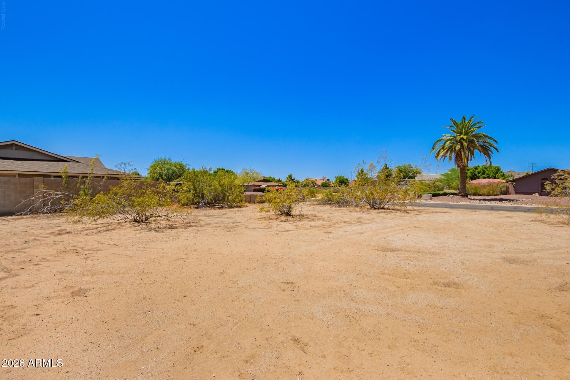 STARLIGHT ESTATES LOT 1-45 TRACT B - Land