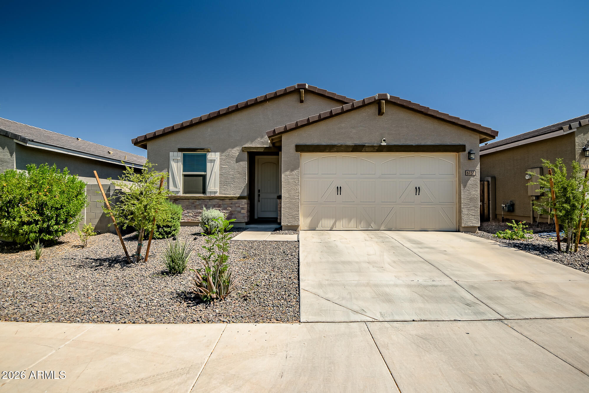MCCLELLAN RANCH PARCELS 1 2A 3A 6A - Residential