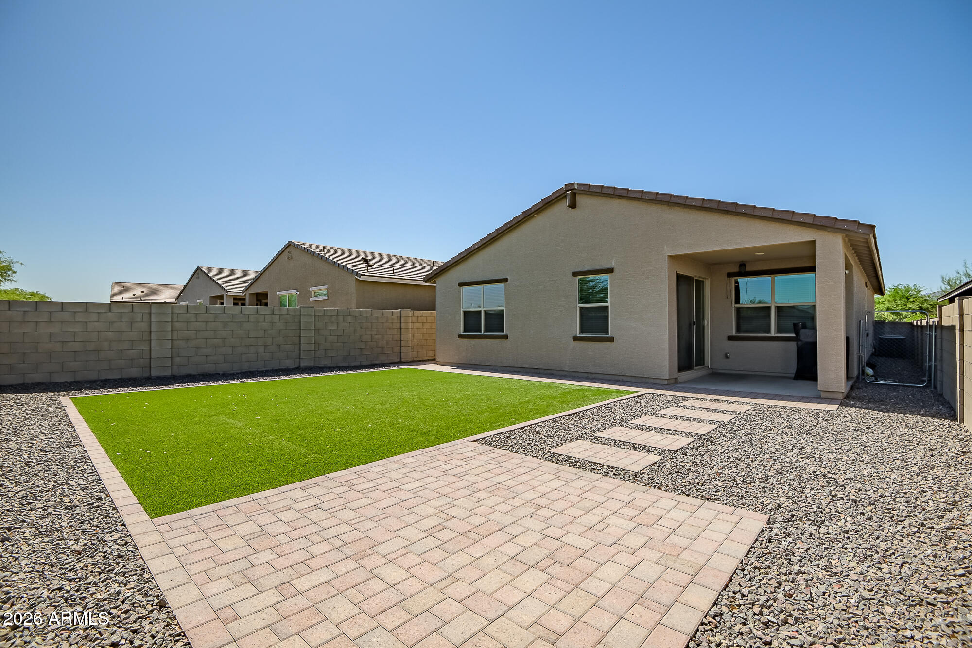MCCLELLAN RANCH PARCELS 1 2A 3A 6A - Residential
