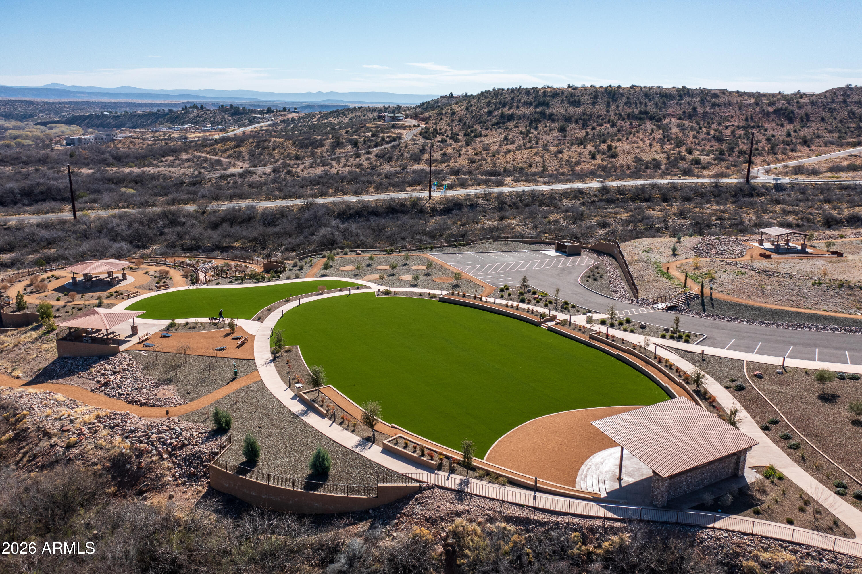 MOUNTAIN GATE - Residential