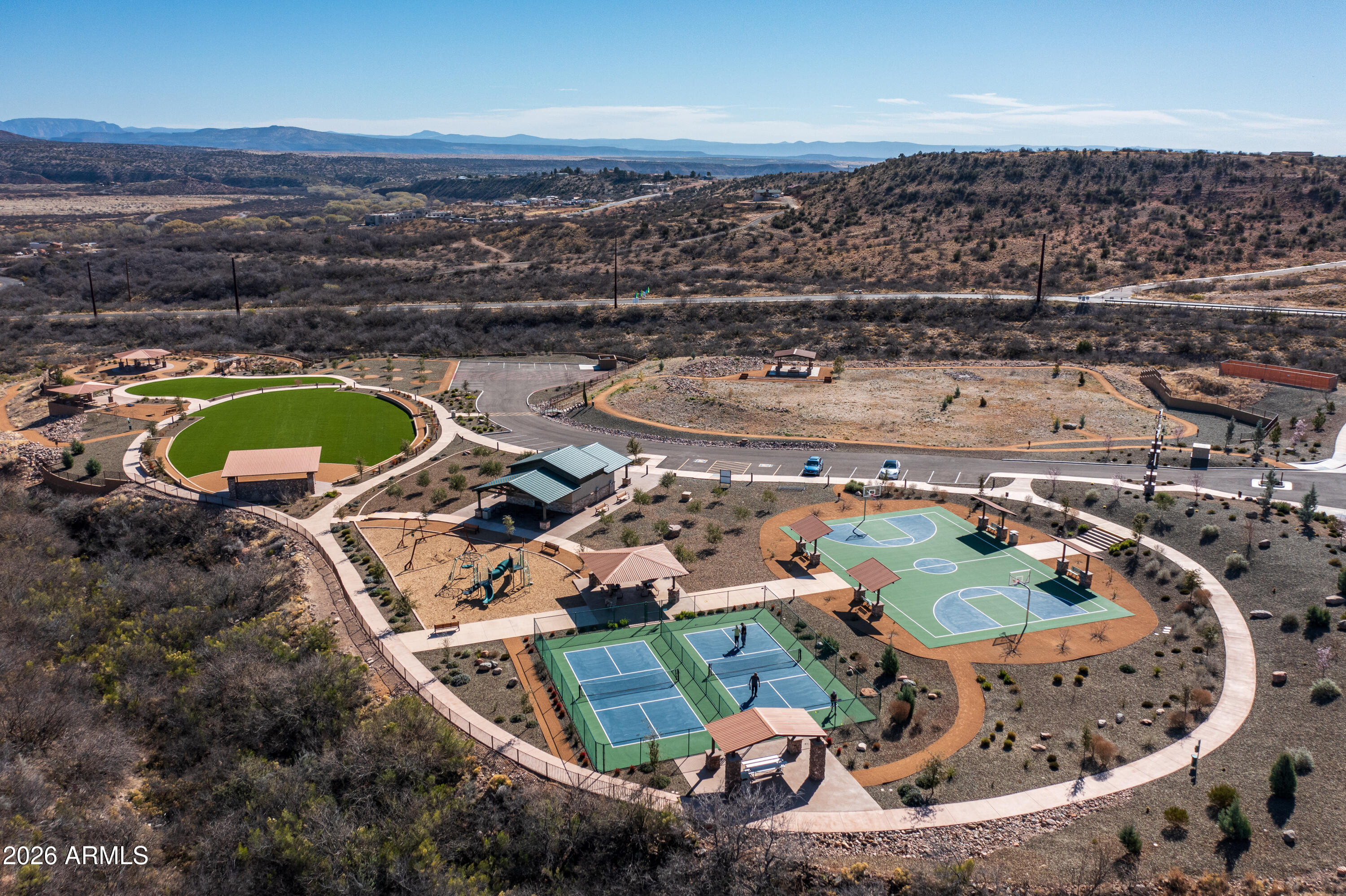 MOUNTAIN GATE - Residential
