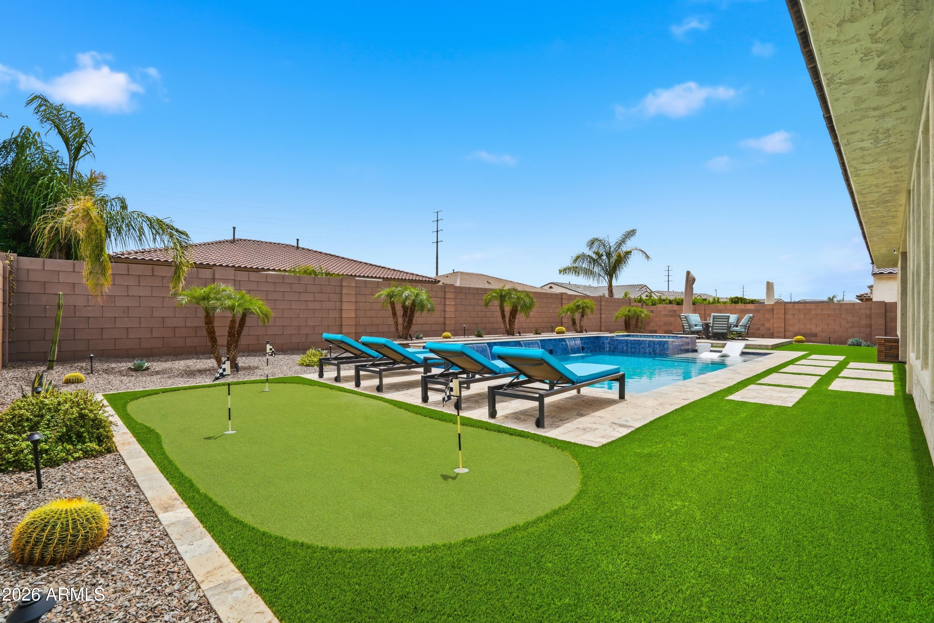 Greenfield Ranch - Residential