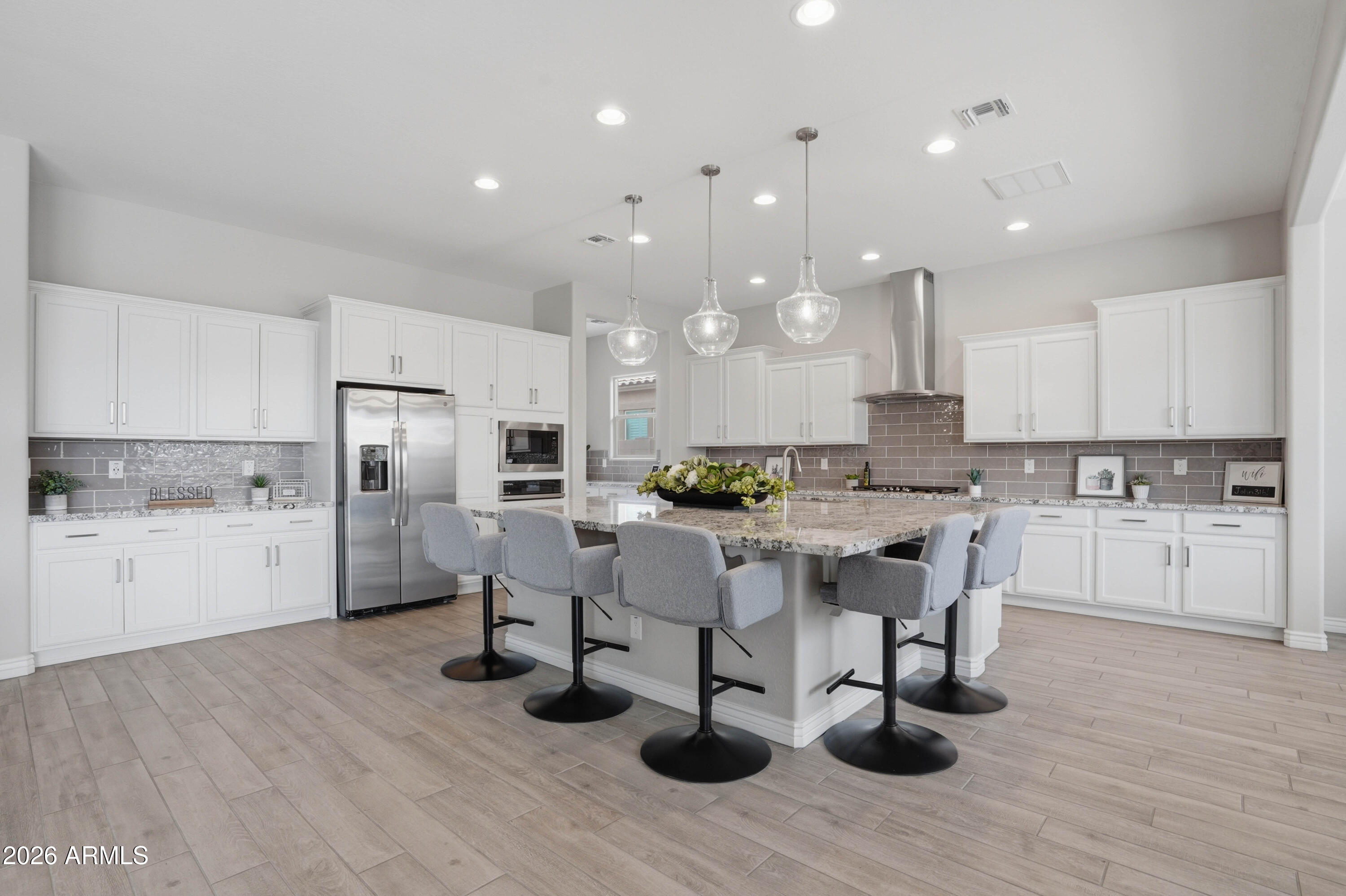 Greenfield Ranch - Residential