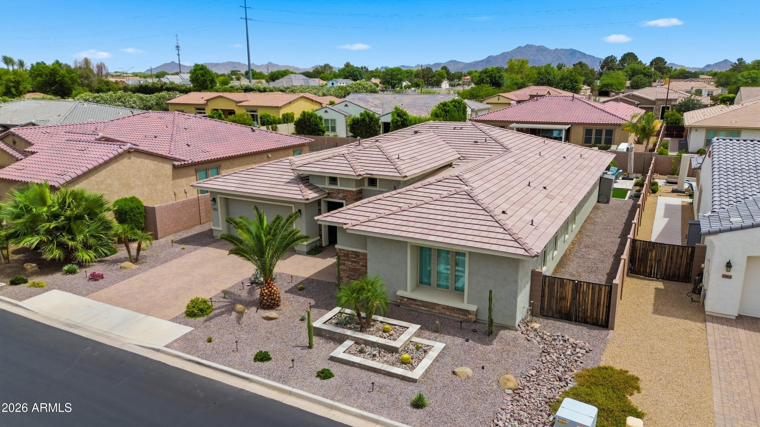 Greenfield Ranch - Residential