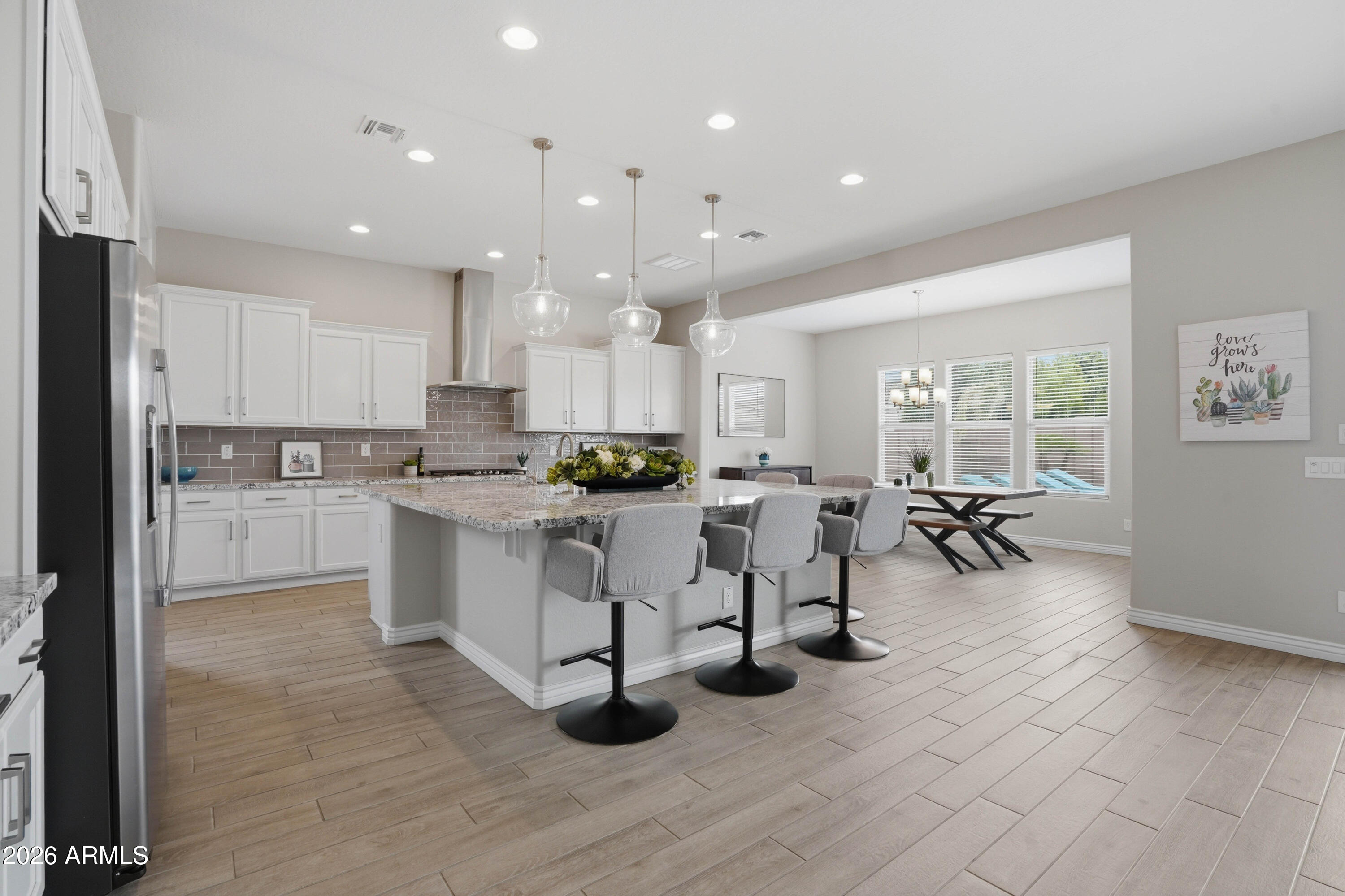 Greenfield Ranch - Residential