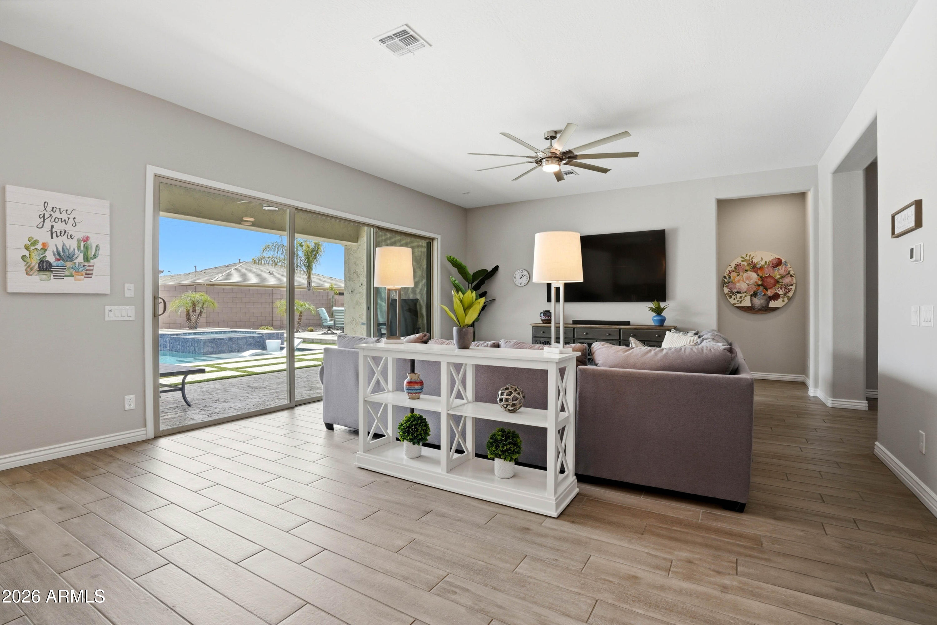 Greenfield Ranch - Residential