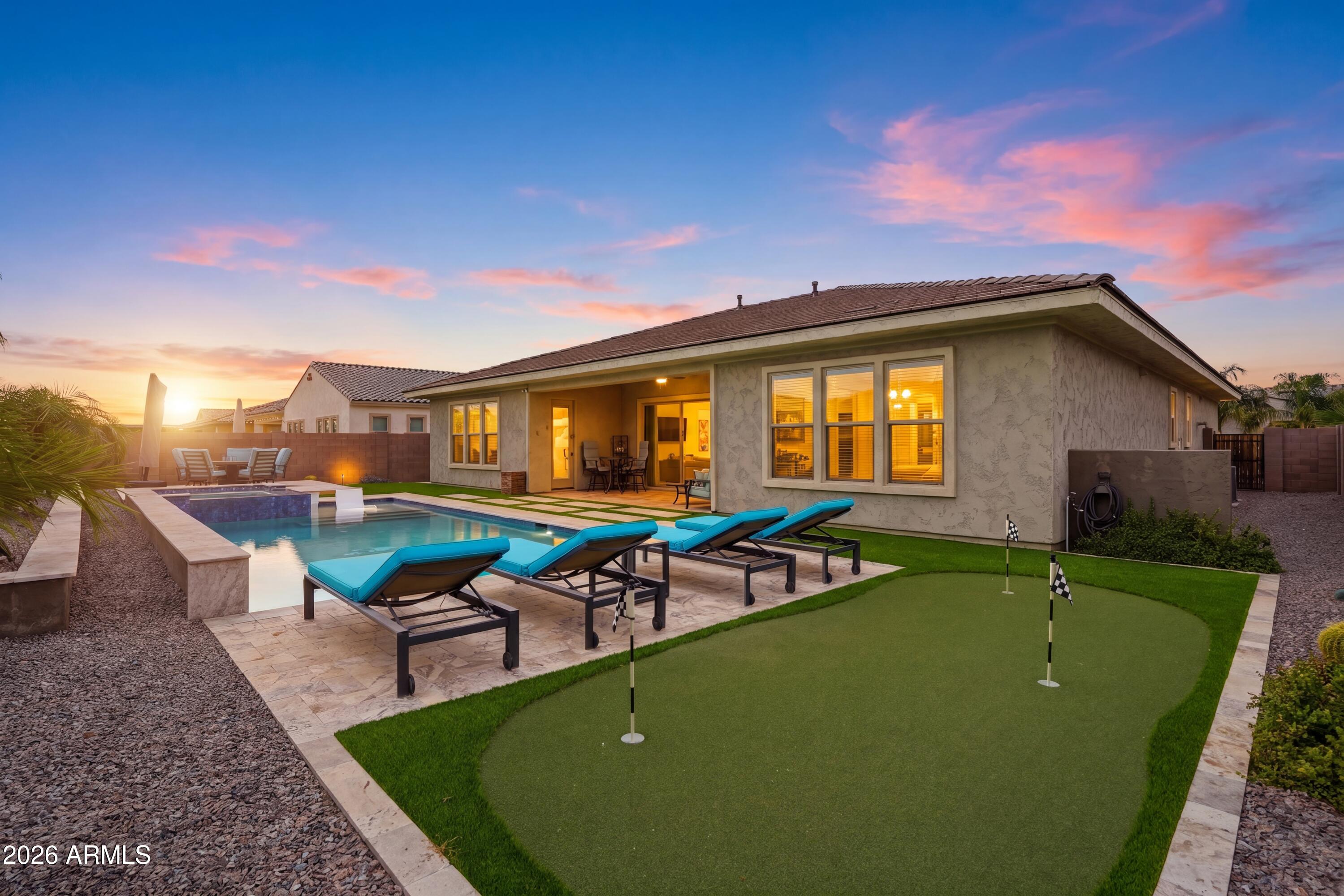 Greenfield Ranch - Residential