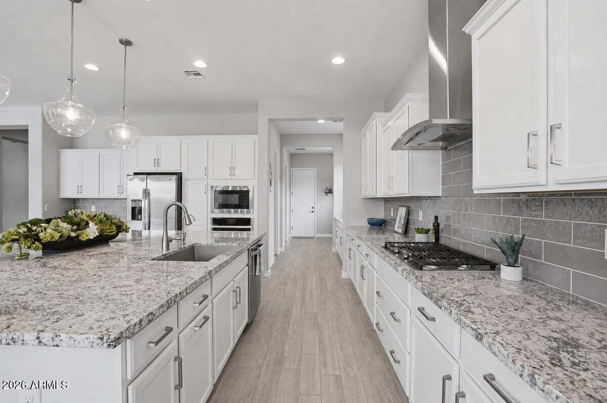 Greenfield Ranch - Residential
