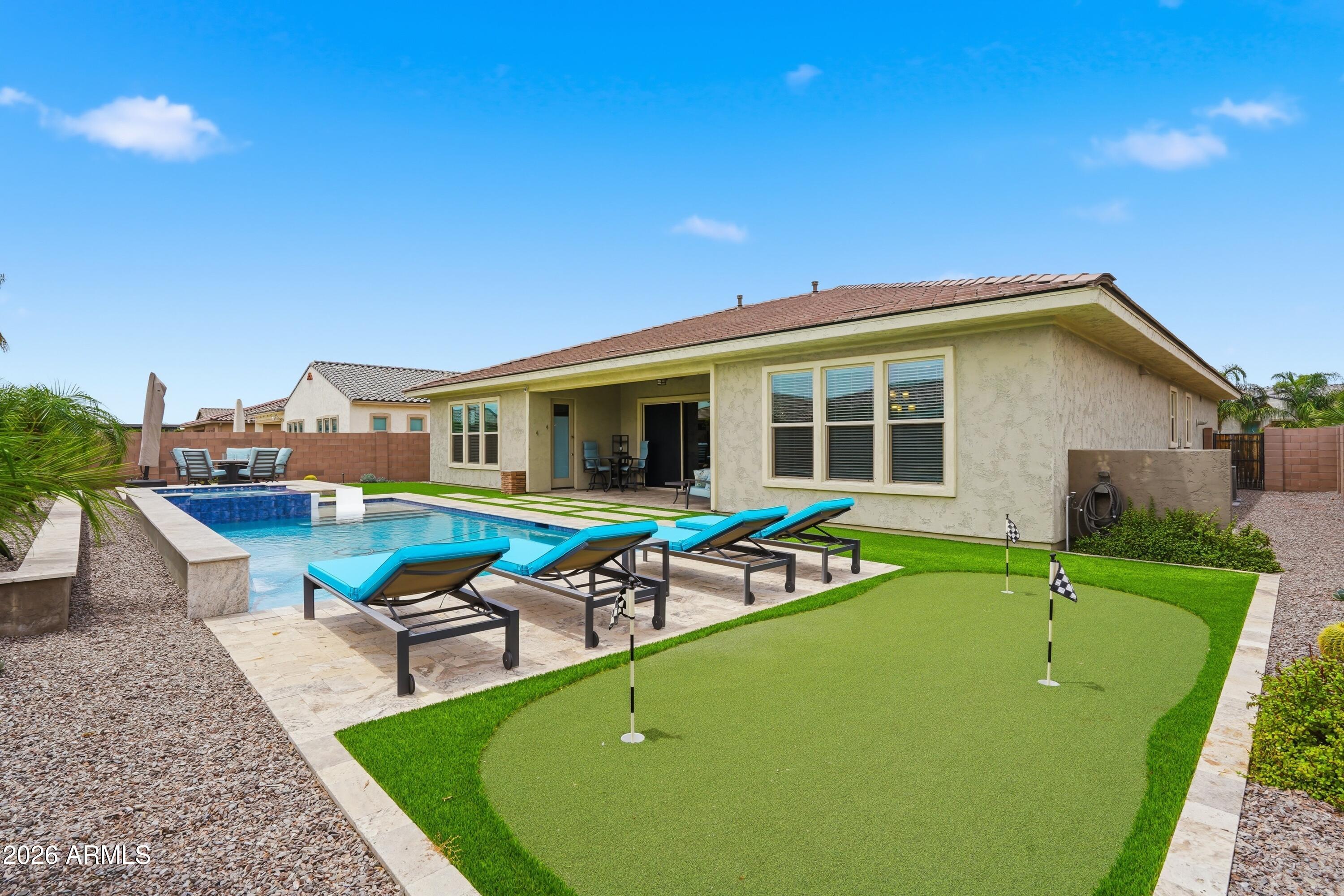 Greenfield Ranch - Residential