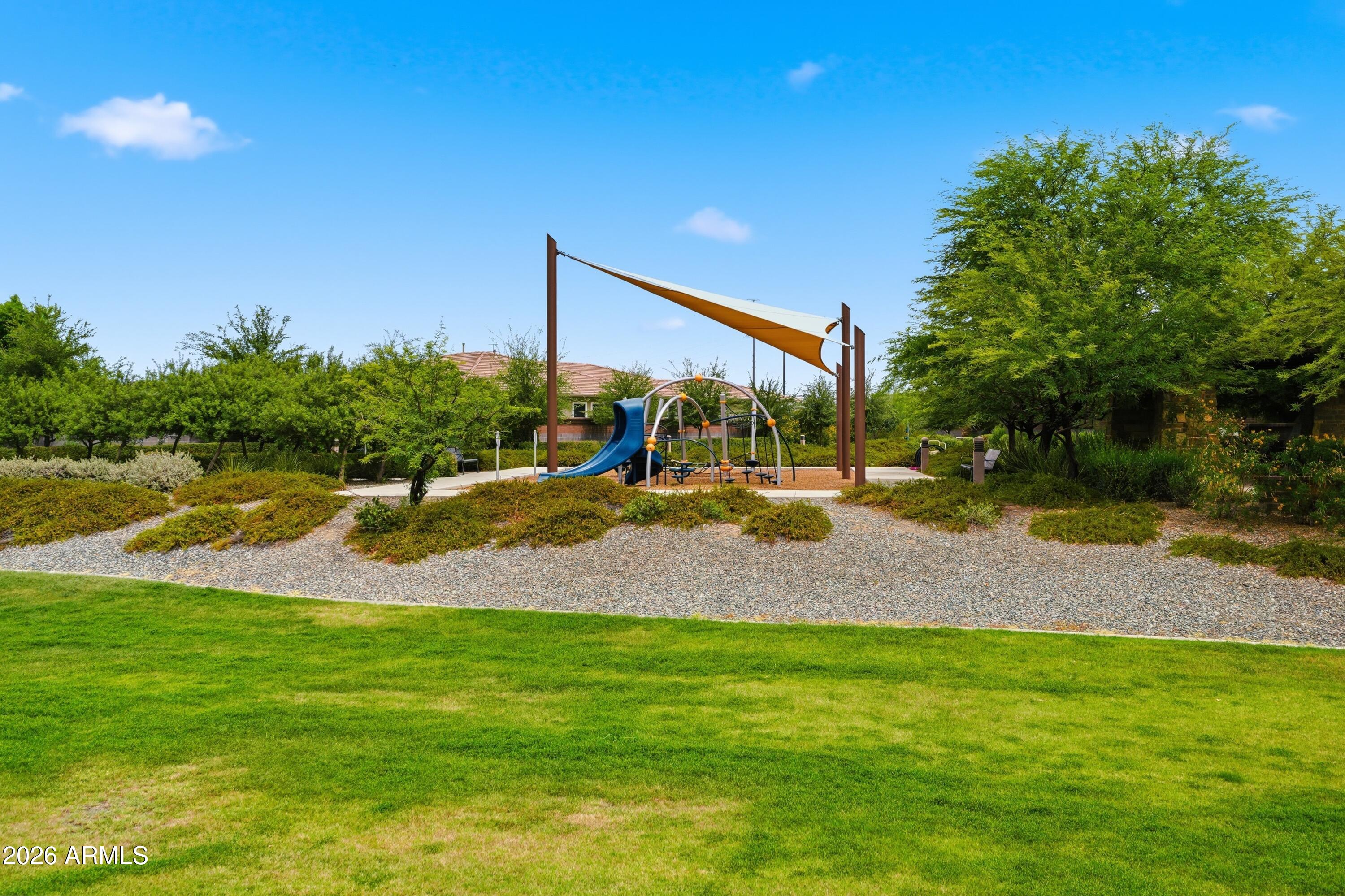 Greenfield Ranch - Residential