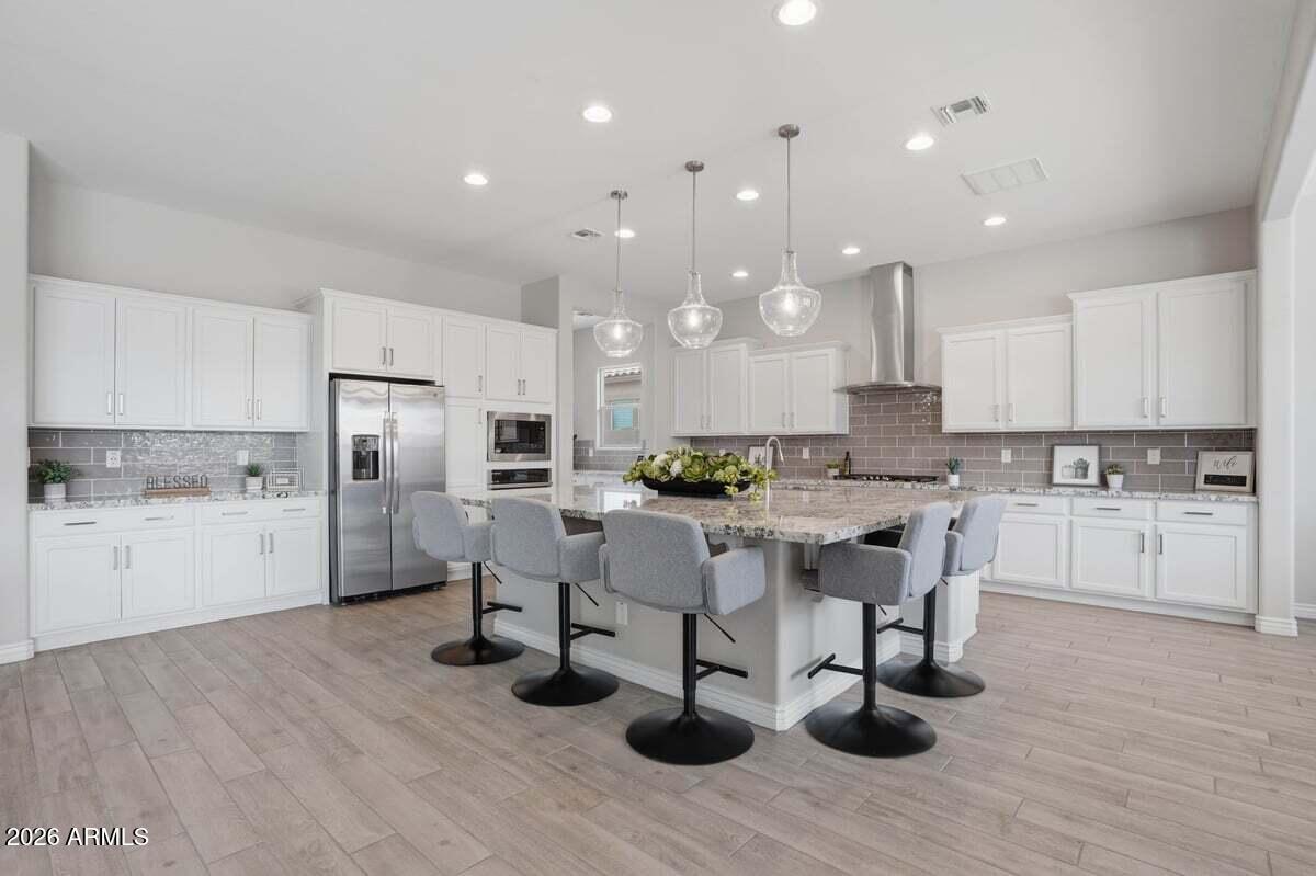 Greenfield Ranch - Residential