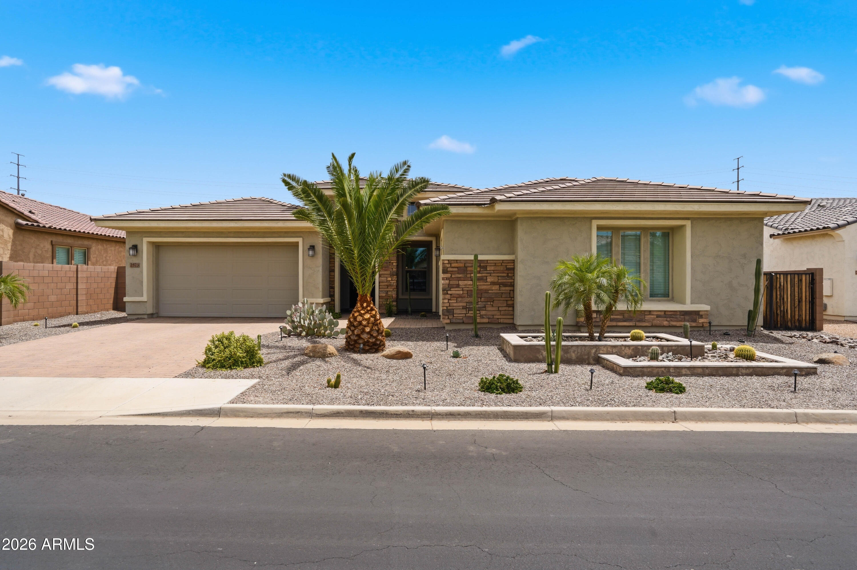 Greenfield Ranch - Residential