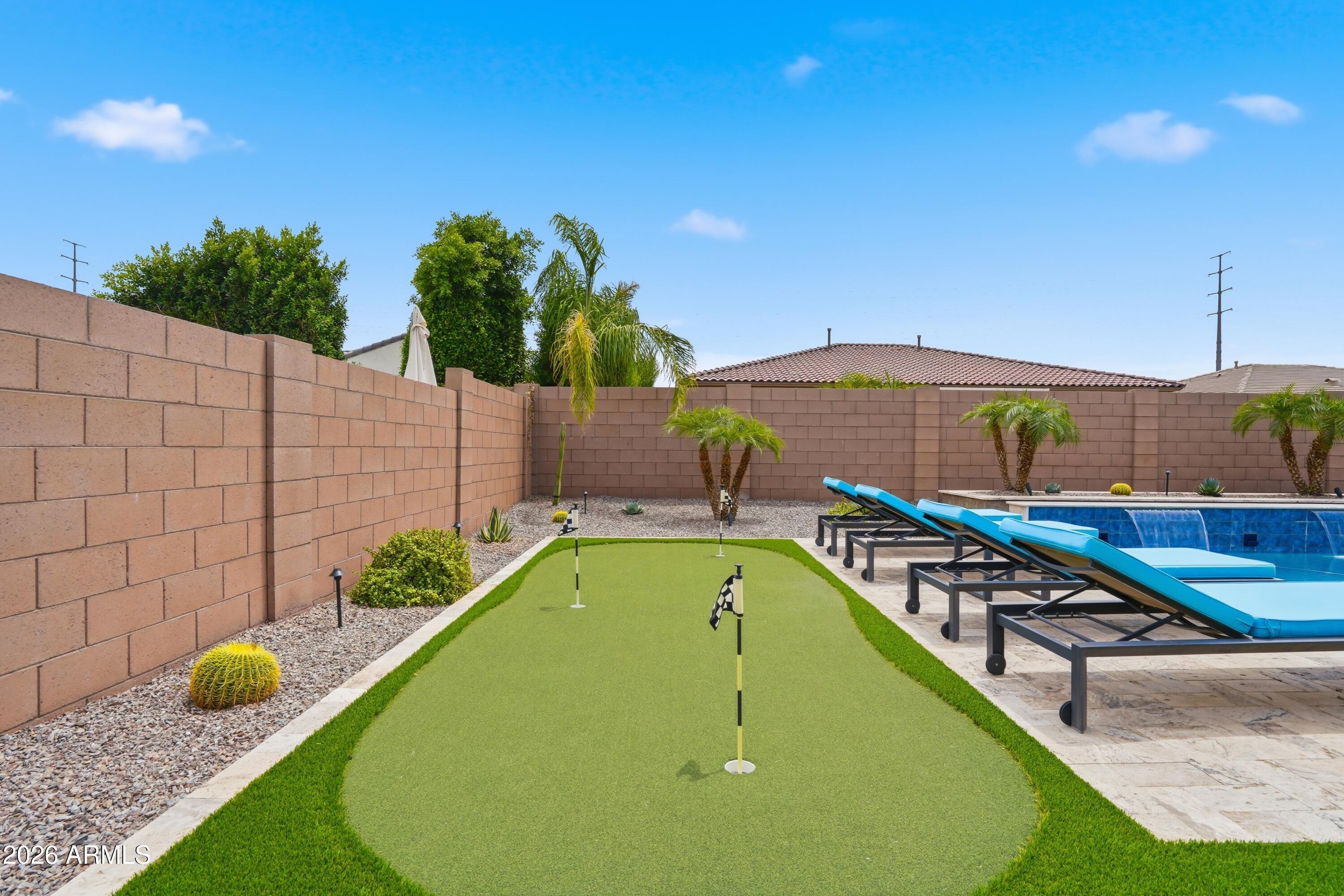 Greenfield Ranch - Residential