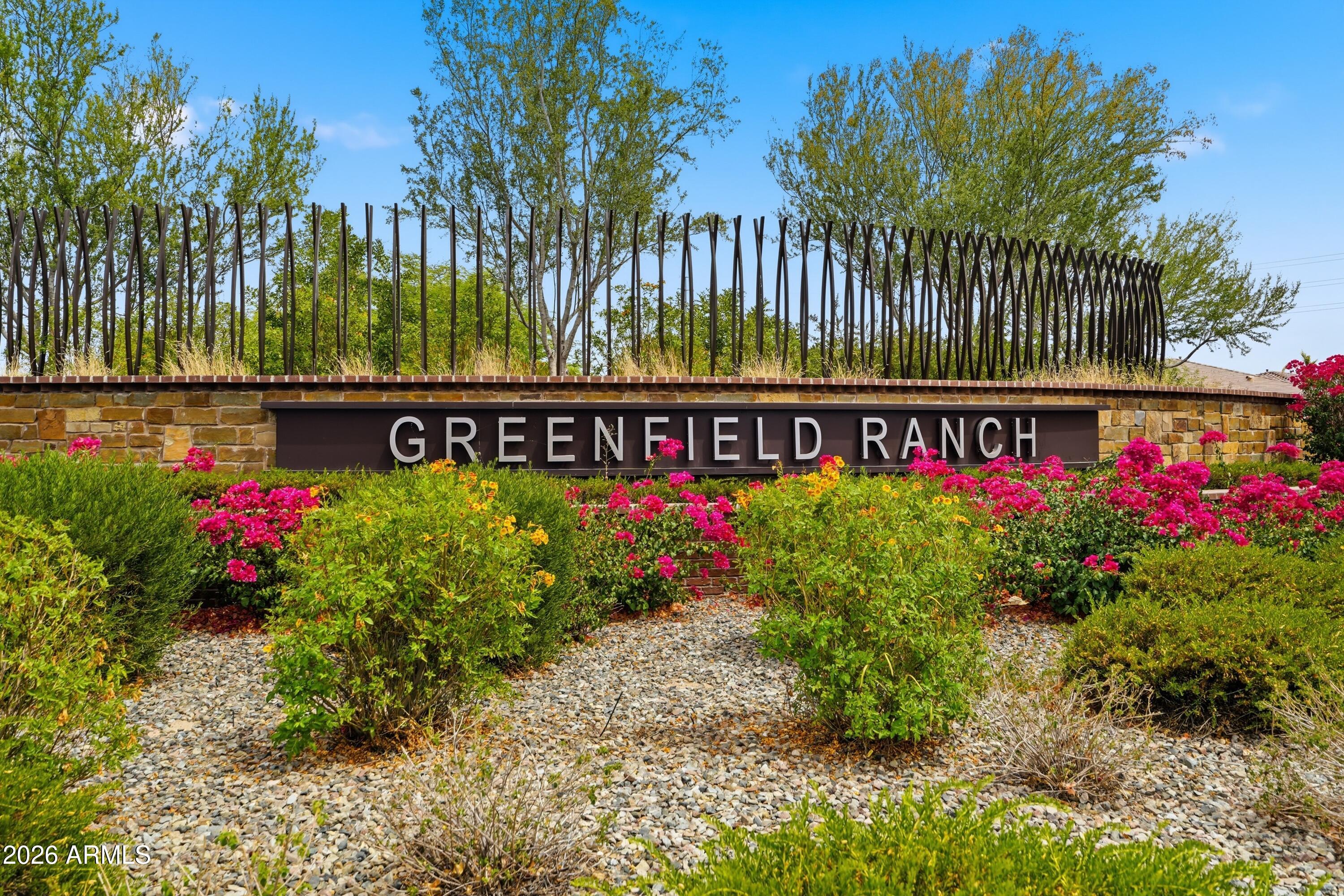 Greenfield Ranch - Residential