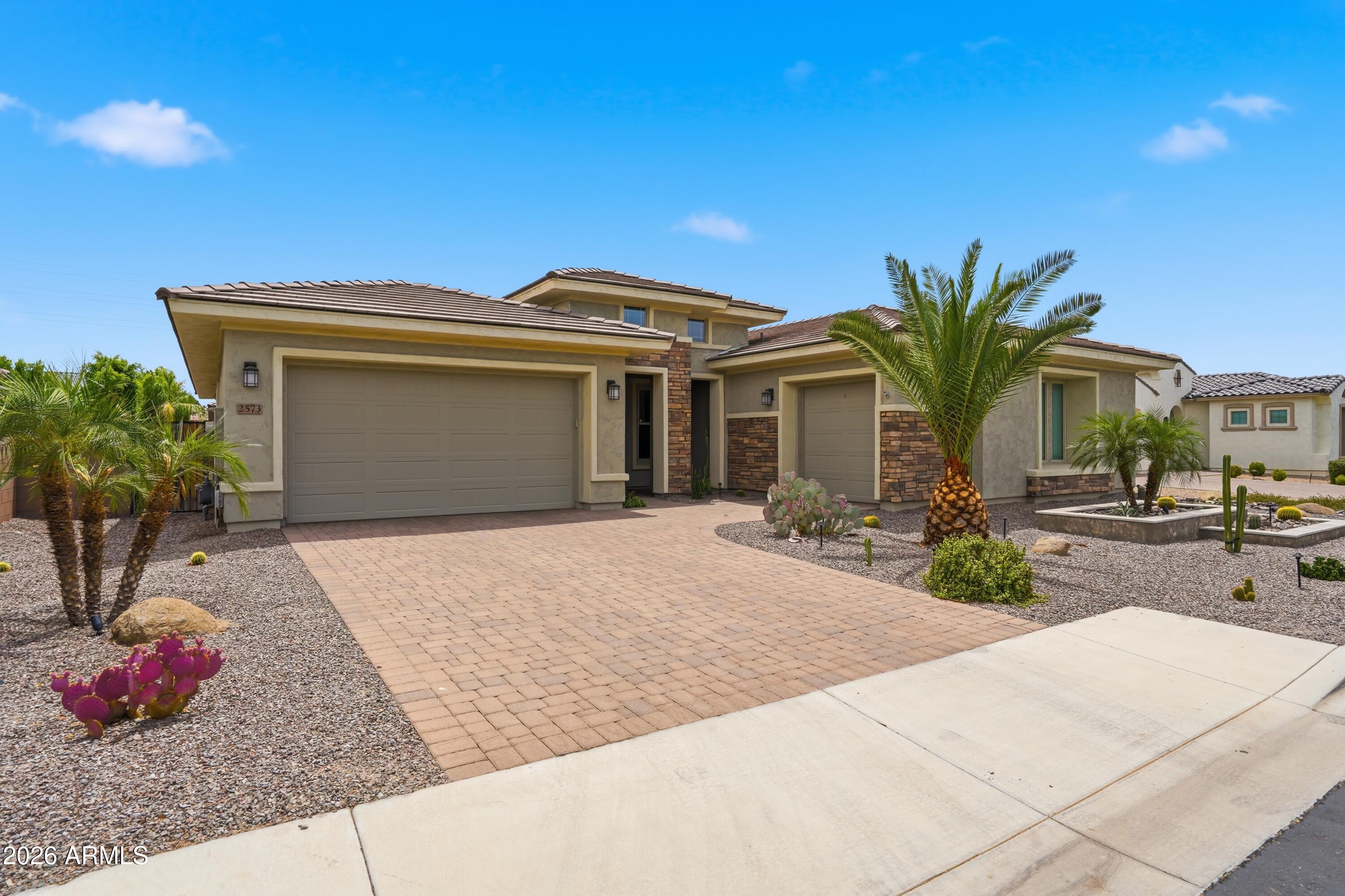 Greenfield Ranch - Residential