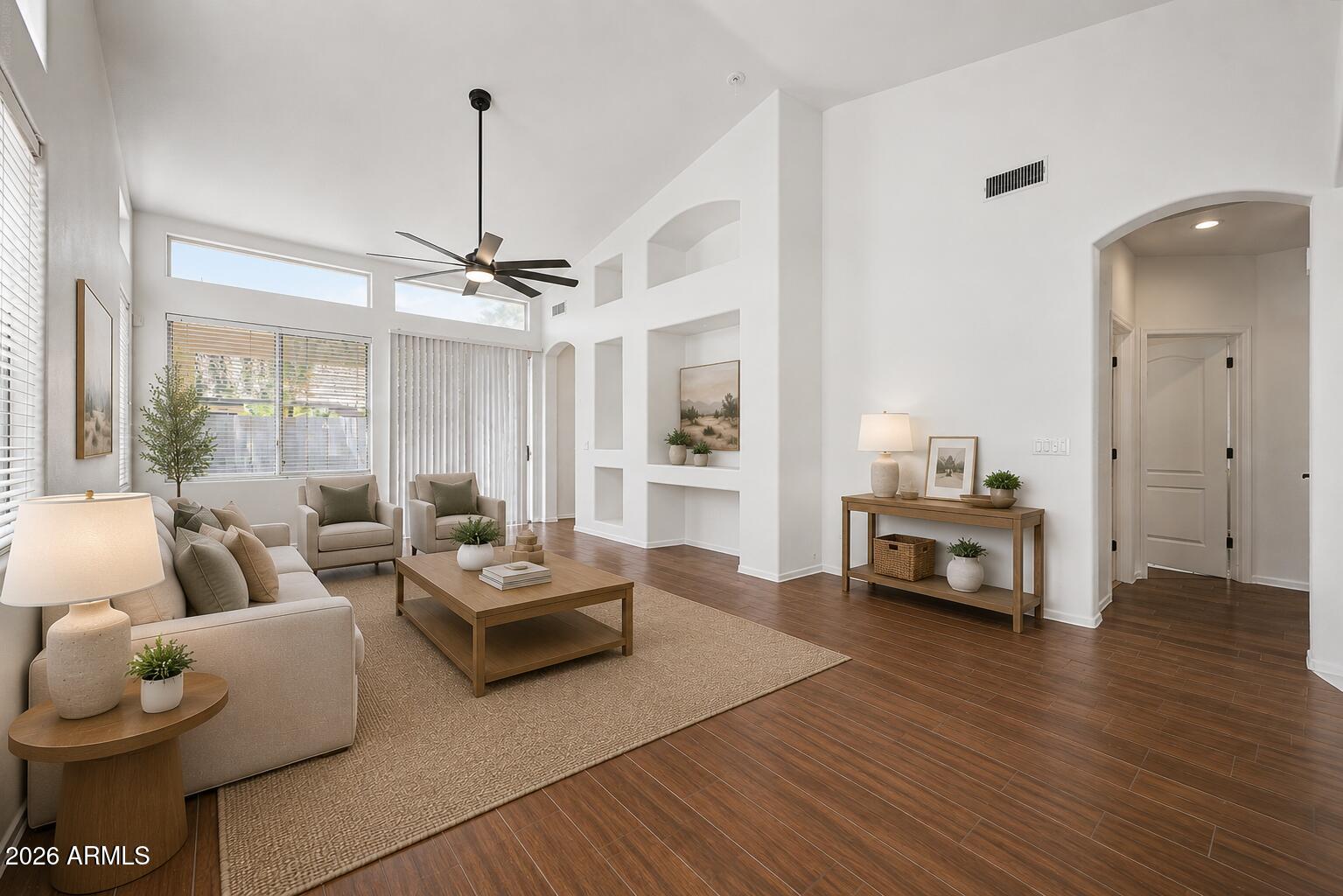 CALLOWAY AT THE VINEYARDS - Residential