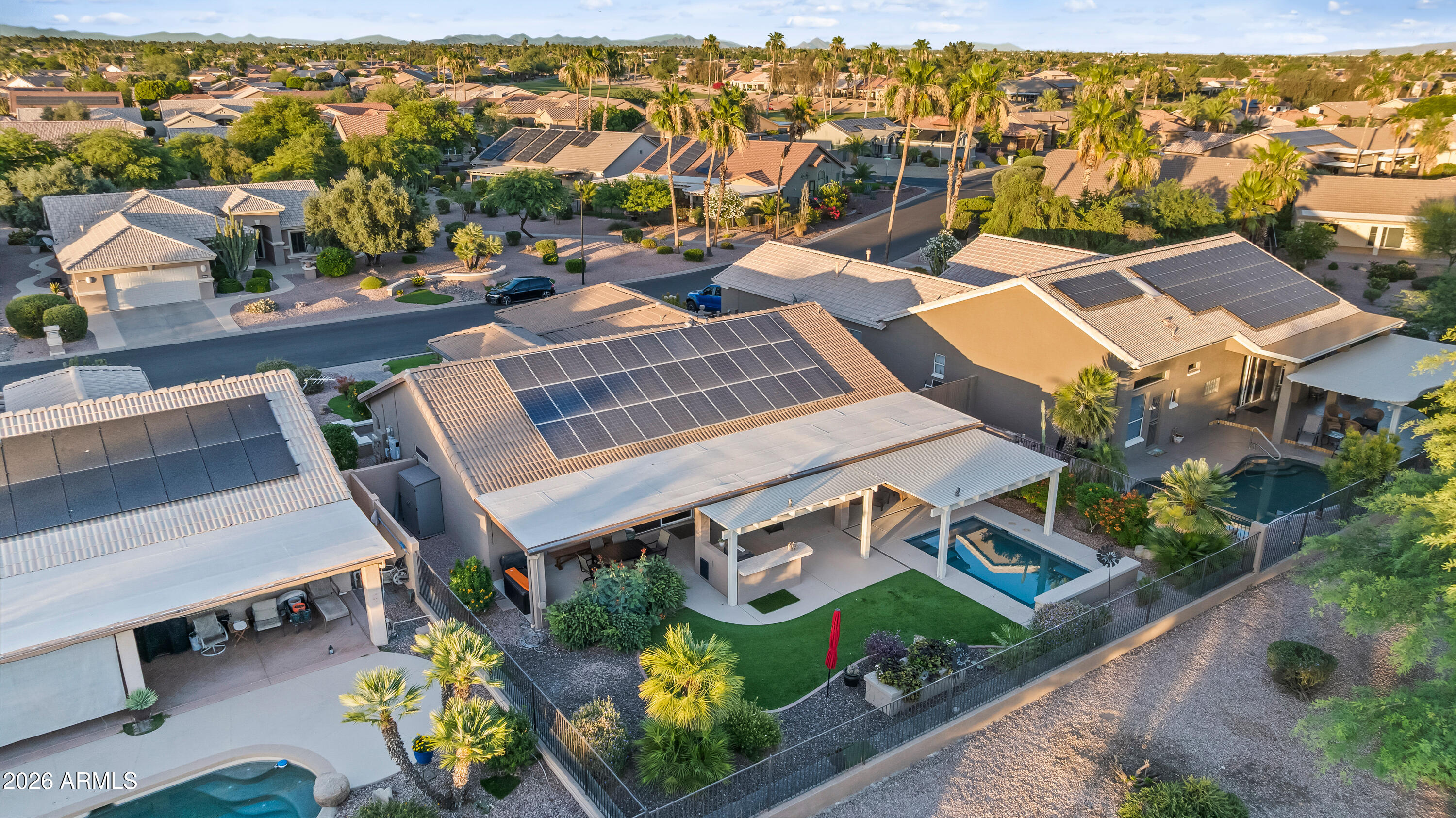 PEBBLECREEK UNIT 21 - Residential