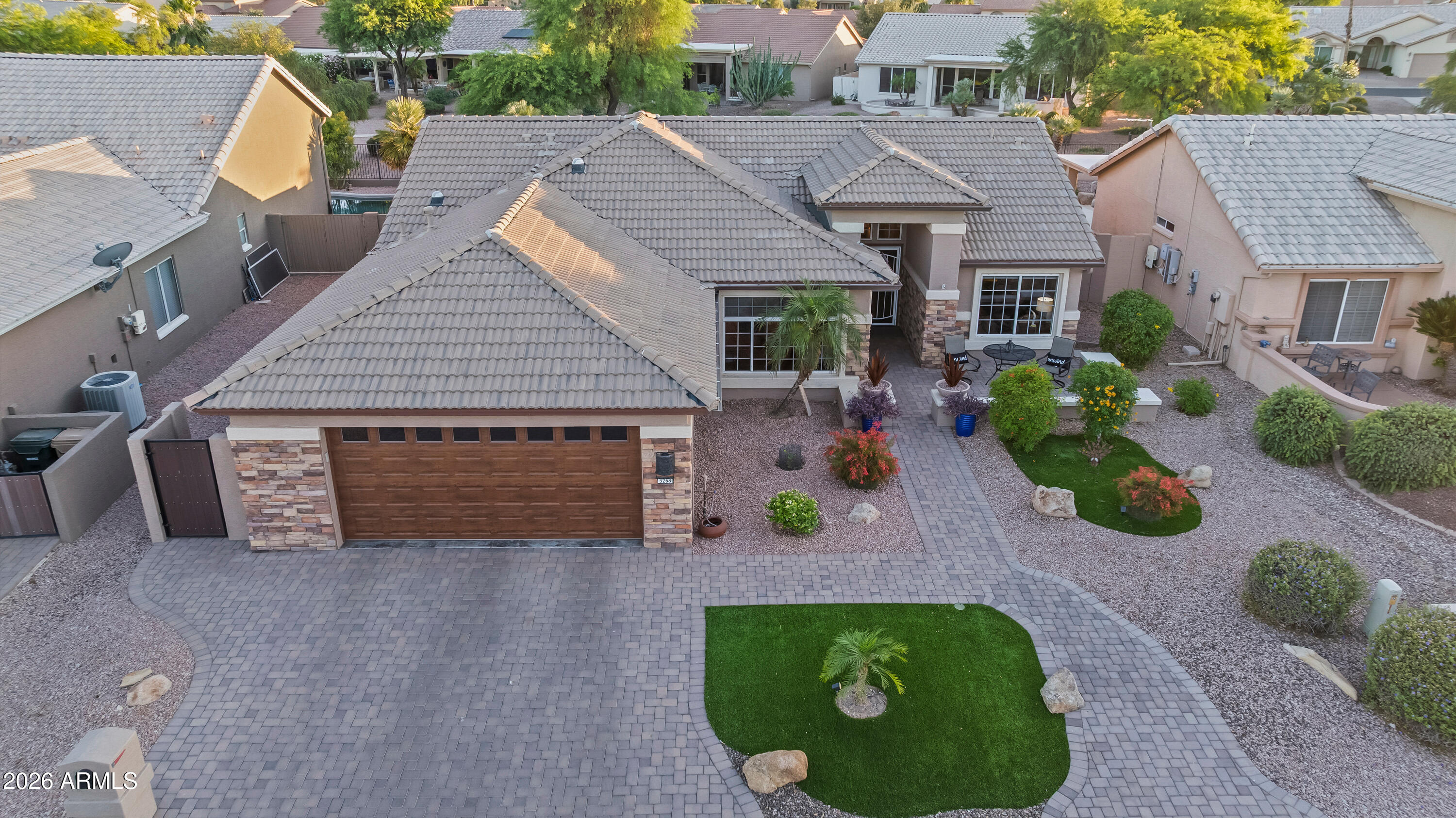PEBBLECREEK UNIT 21 - Residential