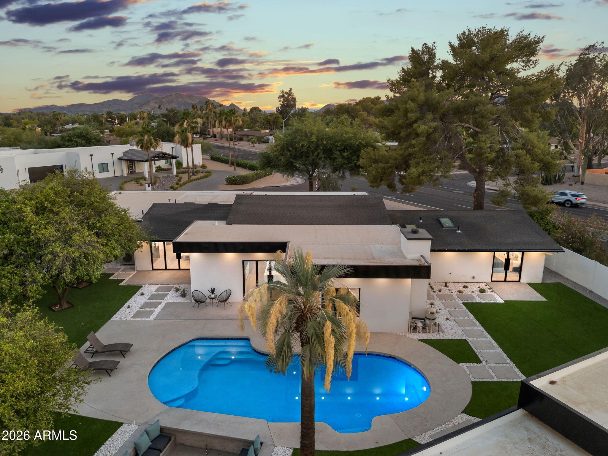 DESERT ESTATES 5 - Residential
